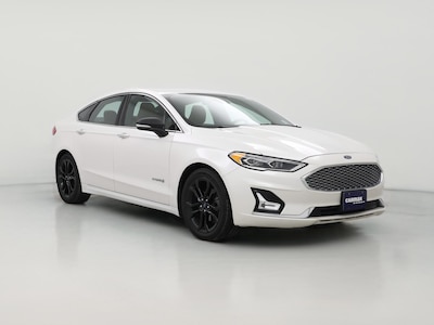 2019 Ford Fusion Hybrid Titanium