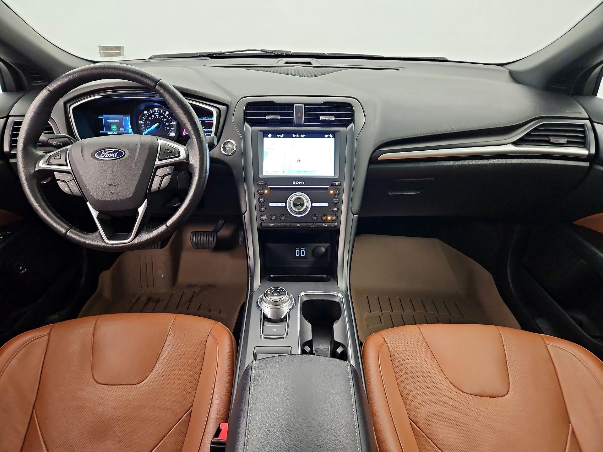 Thumbnail: 2019 Ford Fusion - 9