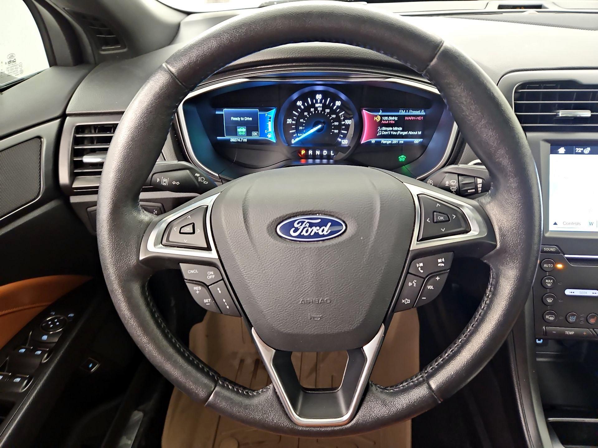 Thumbnail: 2019 Ford Fusion - 10