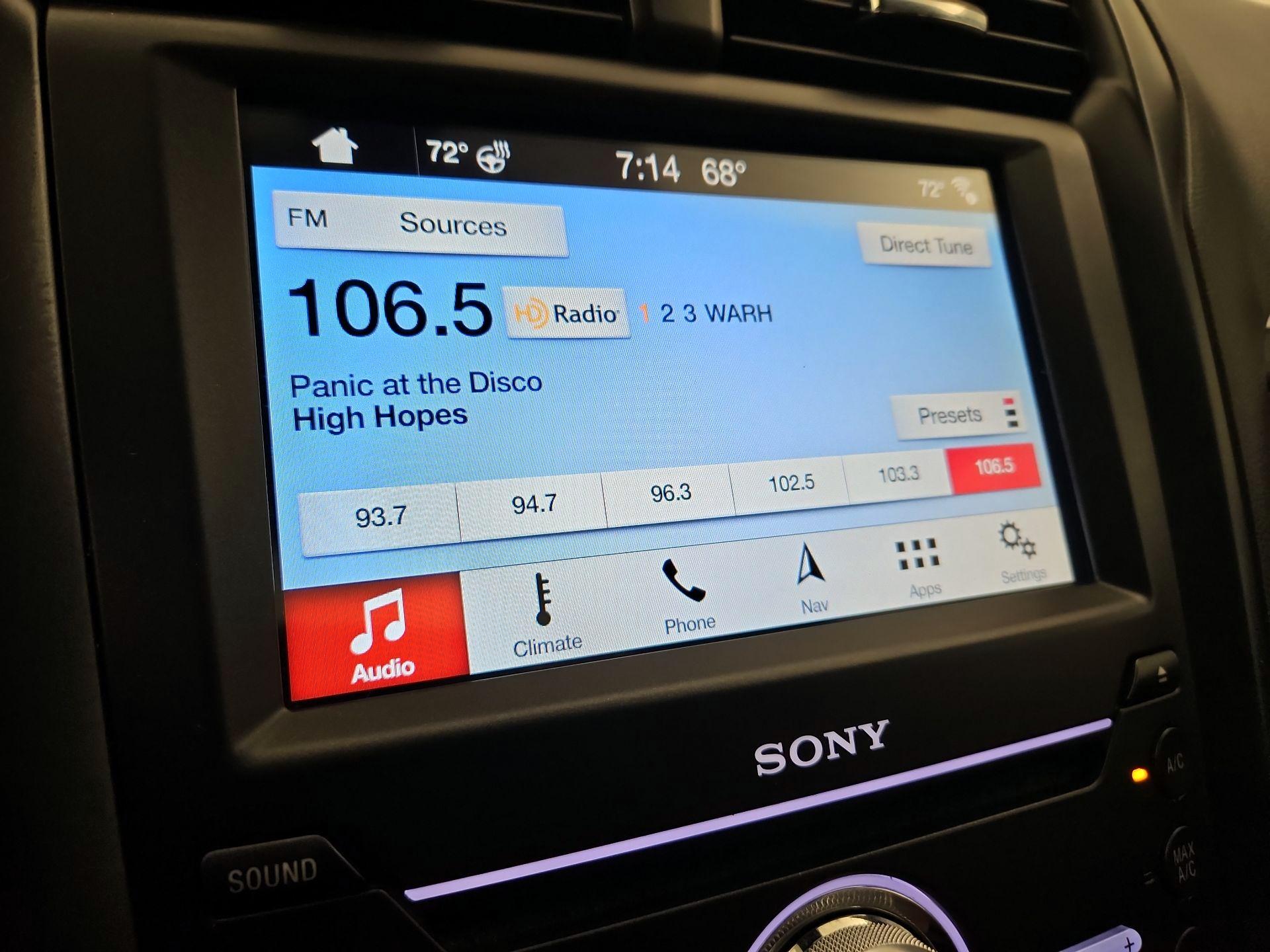 Thumbnail: 2019 Ford Fusion - 16