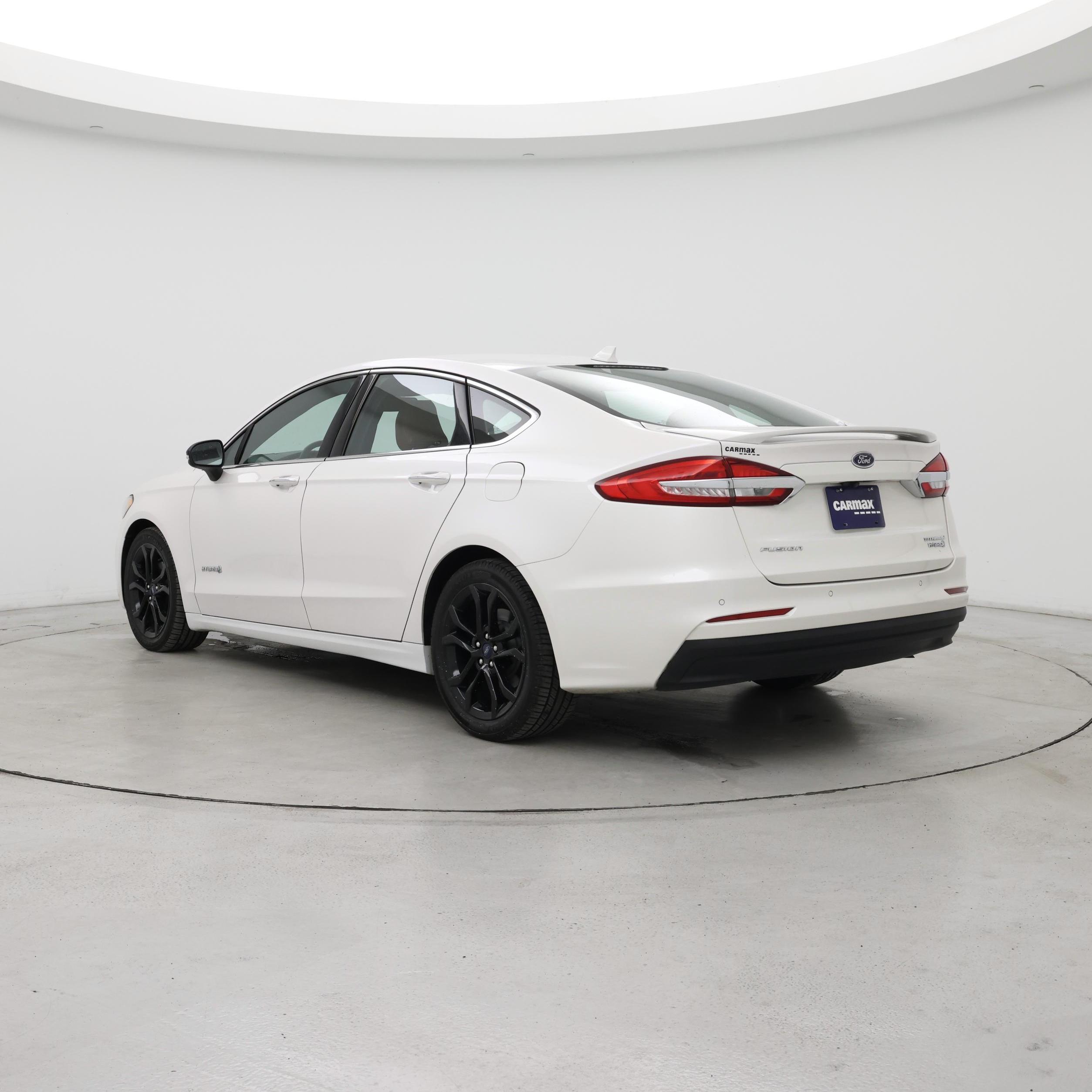 Thumbnail: 2019 Ford Fusion - 2