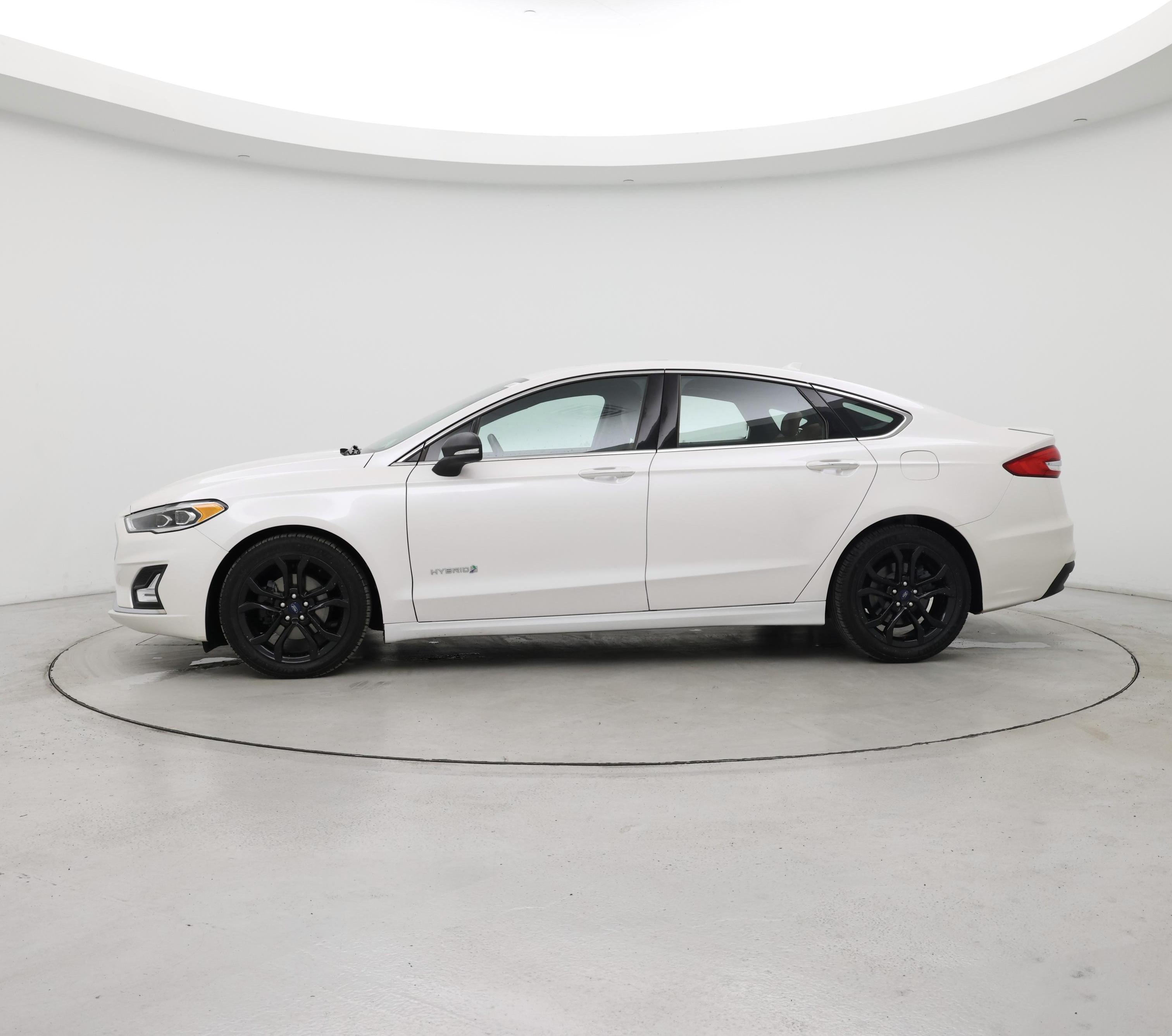 Thumbnail: 2019 Ford Fusion - 3