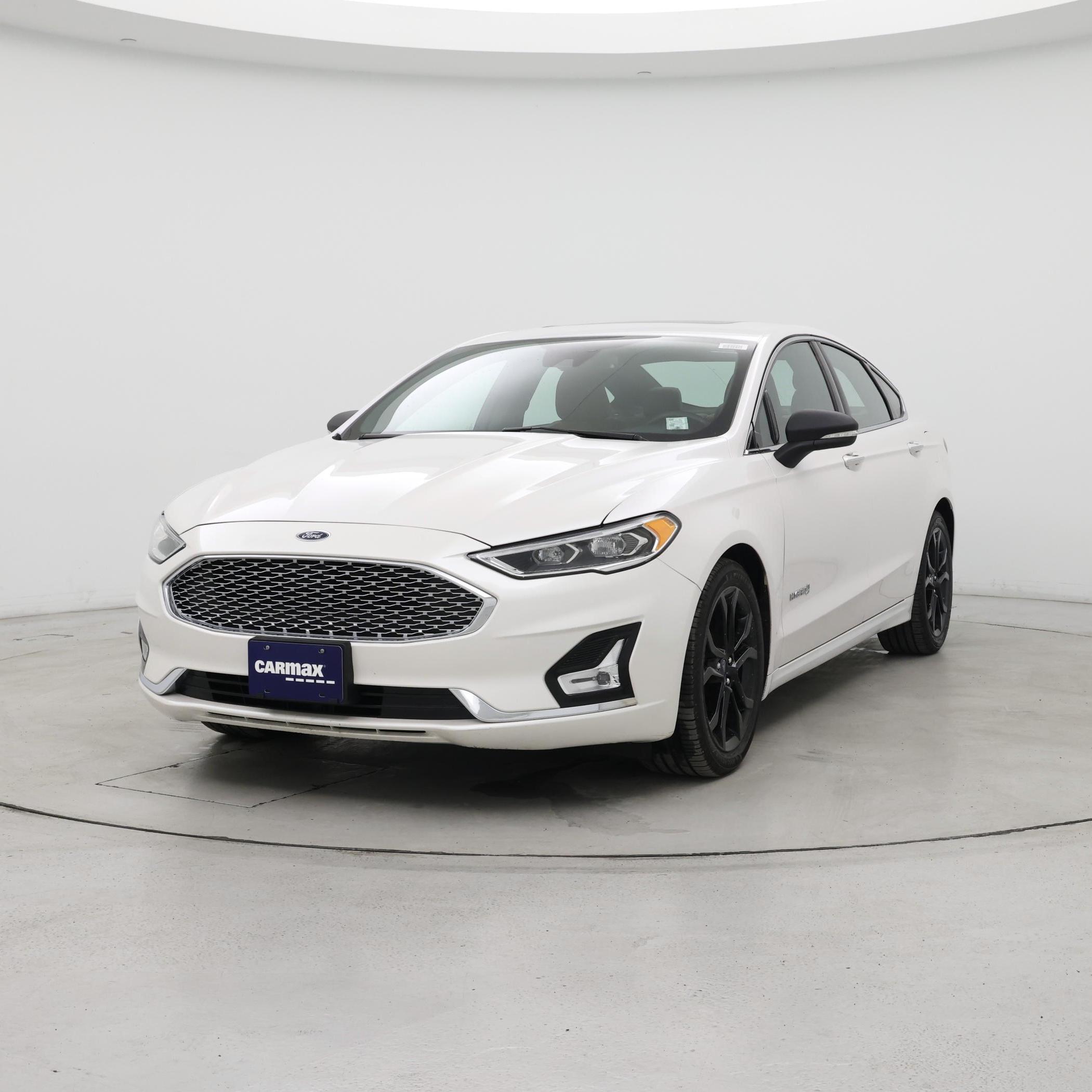 Thumbnail: 2019 Ford Fusion - 4