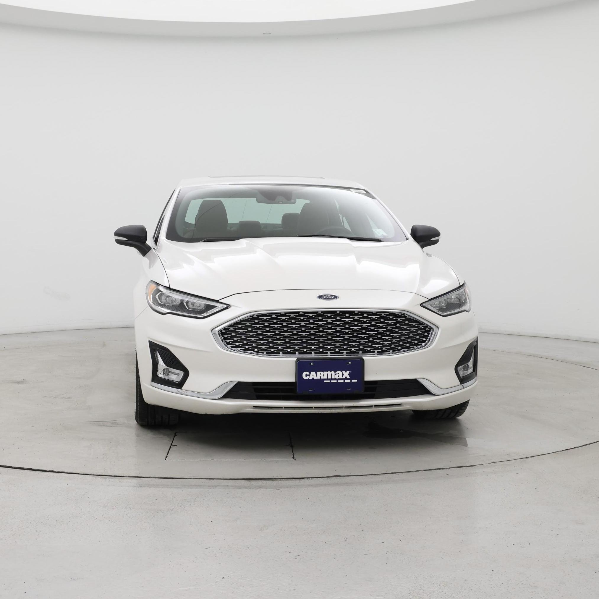 Thumbnail: 2019 Ford Fusion - 5