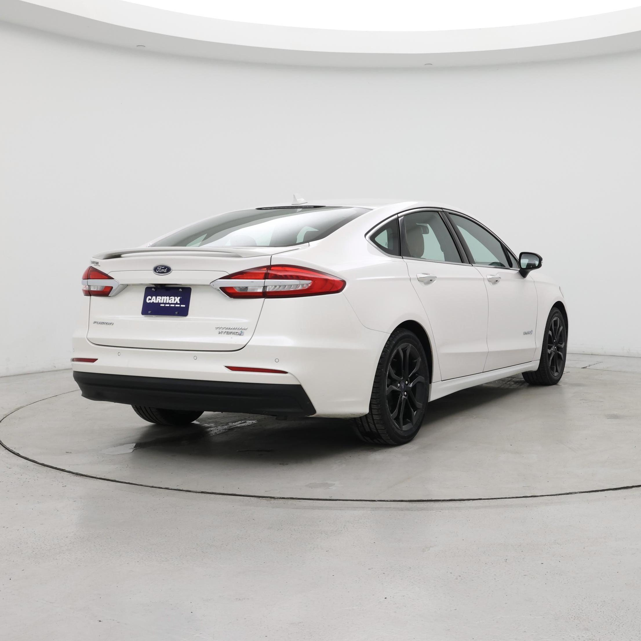 Thumbnail: 2019 Ford Fusion - 8