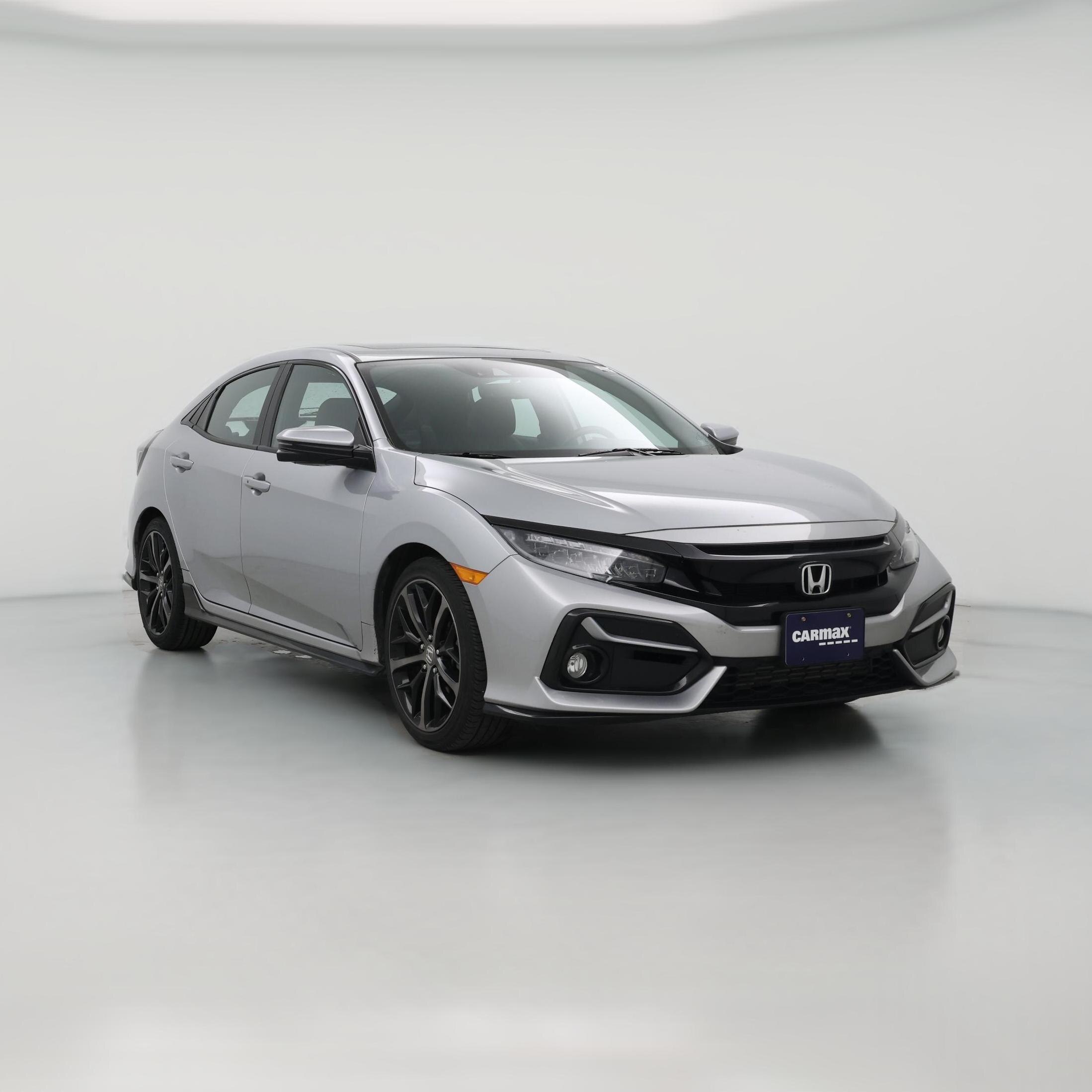 Thumbnail: 2021 Honda Civic - 1