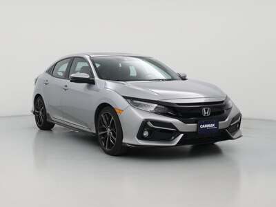 2021 Honda Civic Sport Touring
