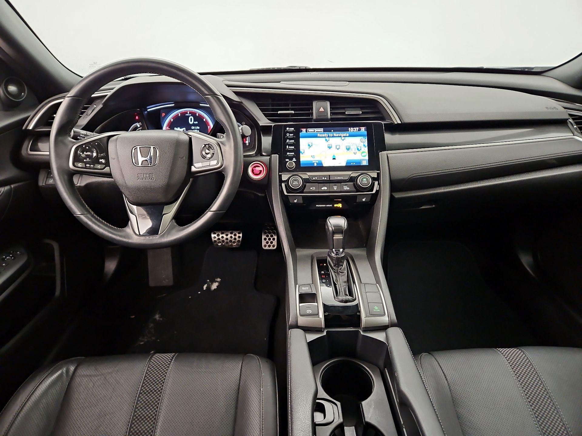 Thumbnail: 2021 Honda Civic - 9