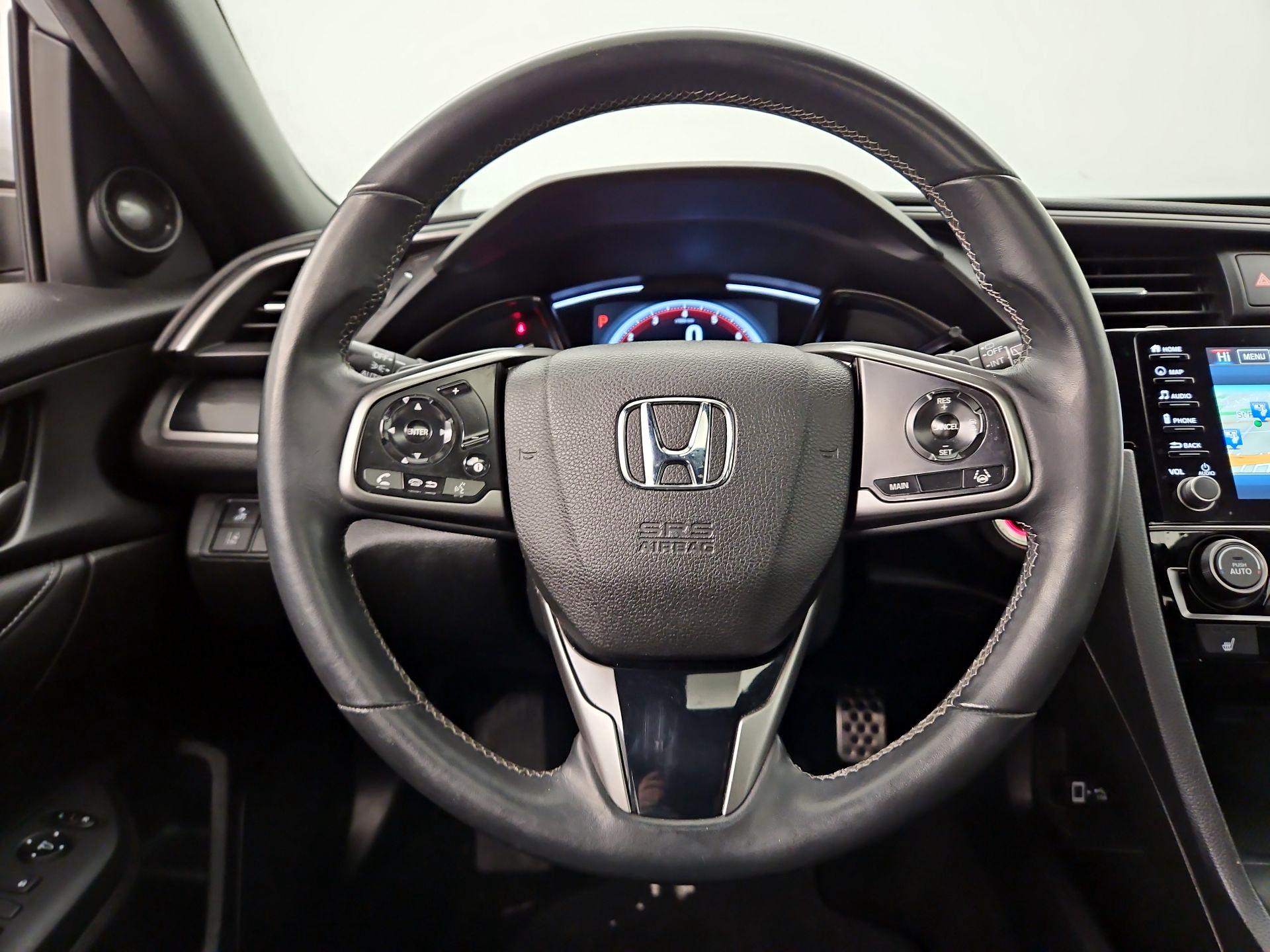 Thumbnail: 2021 Honda Civic - 10