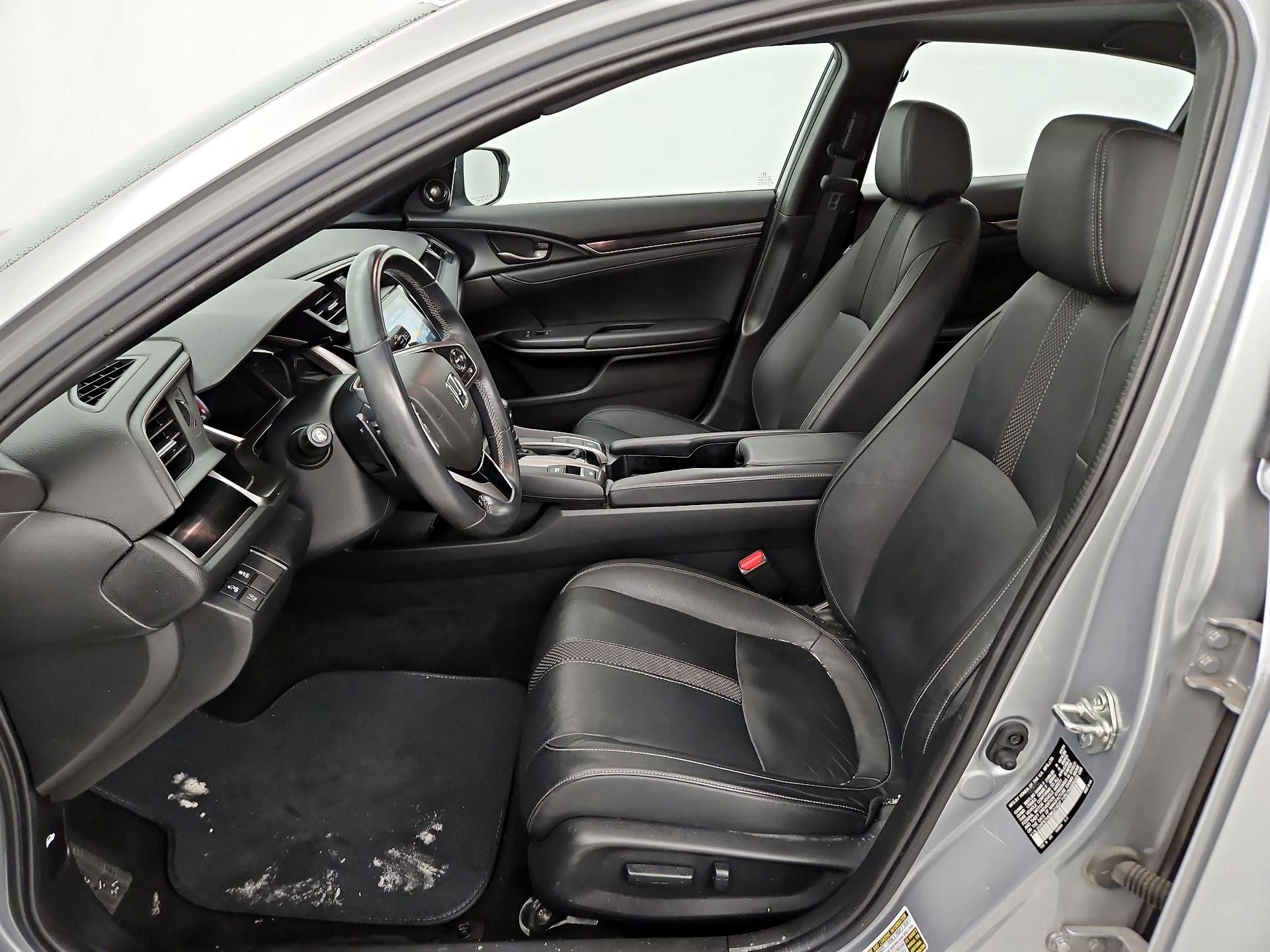 Thumbnail: 2021 Honda Civic - 11