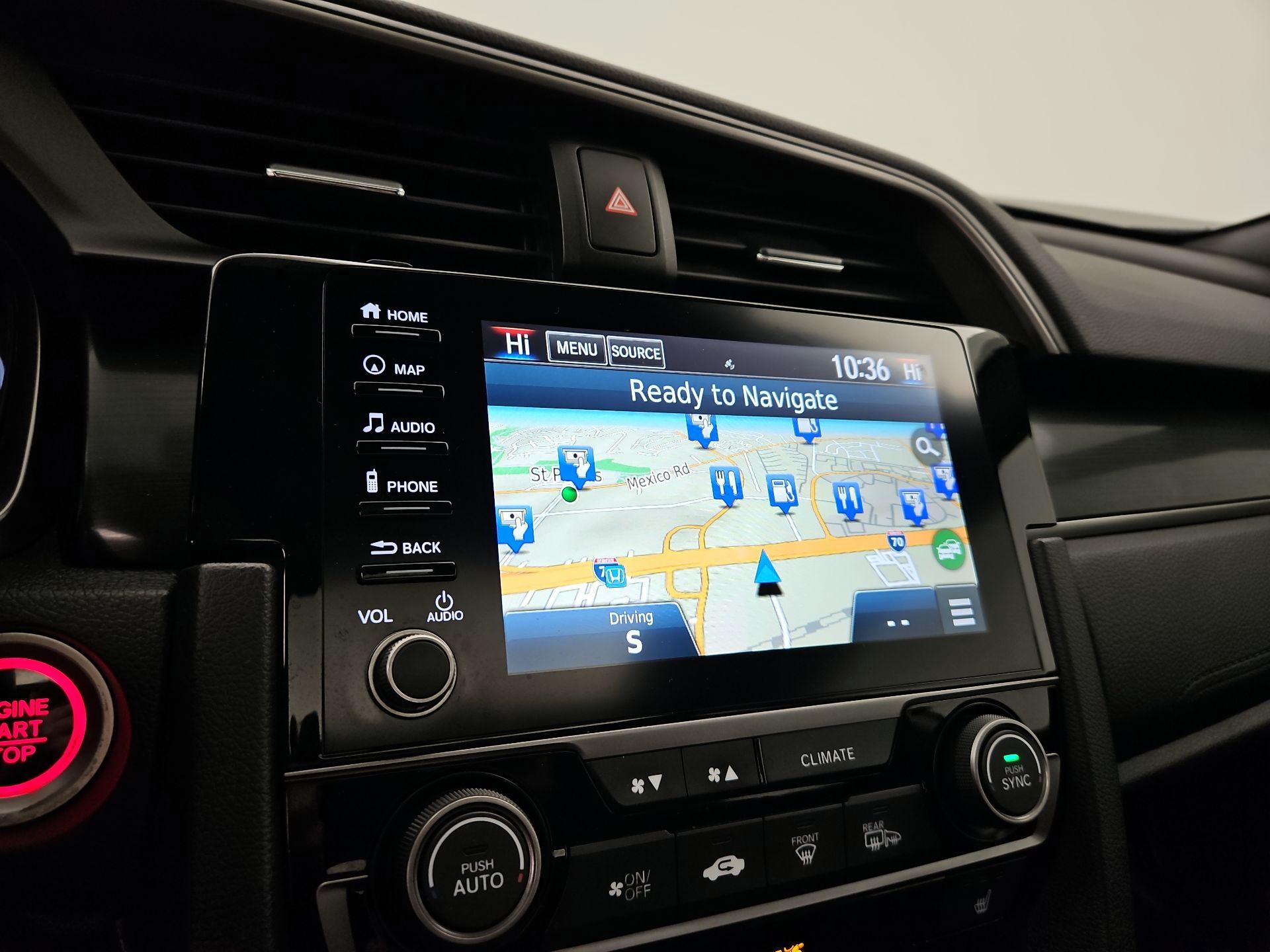 Thumbnail: 2021 Honda Civic - 14