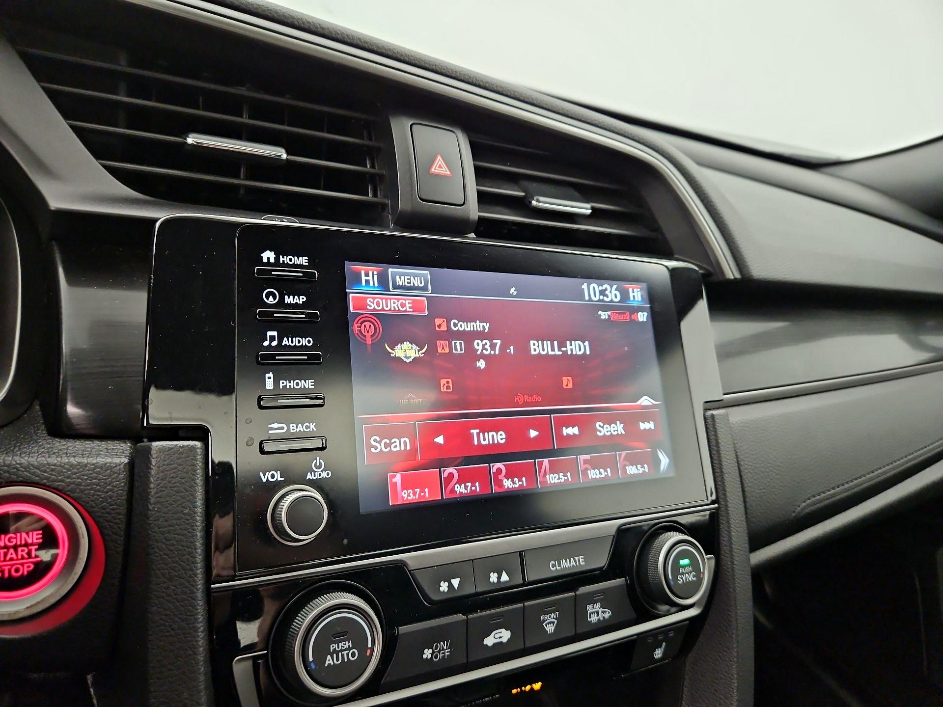 Thumbnail: 2021 Honda Civic - 16