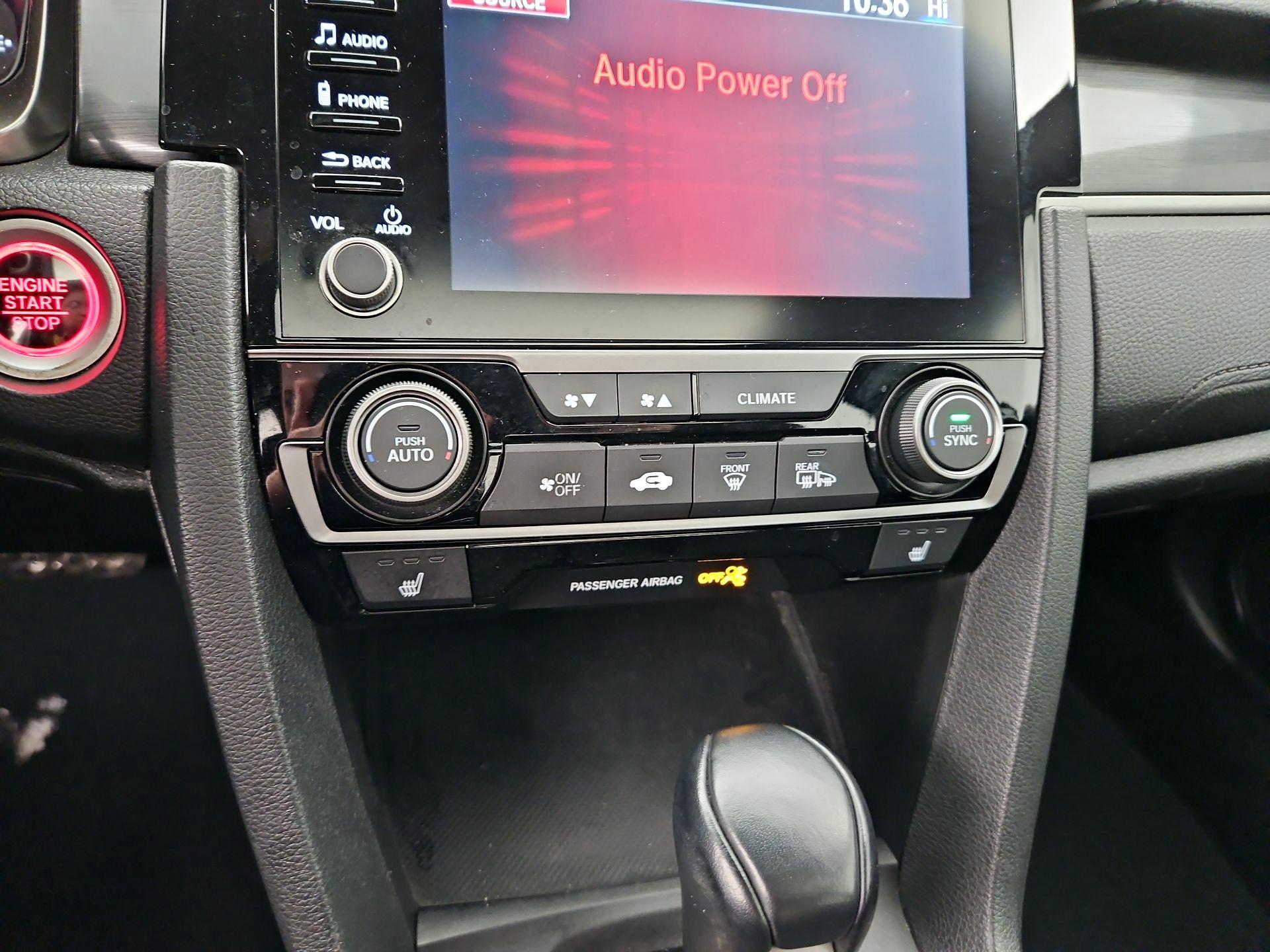 Thumbnail: 2021 Honda Civic - 17