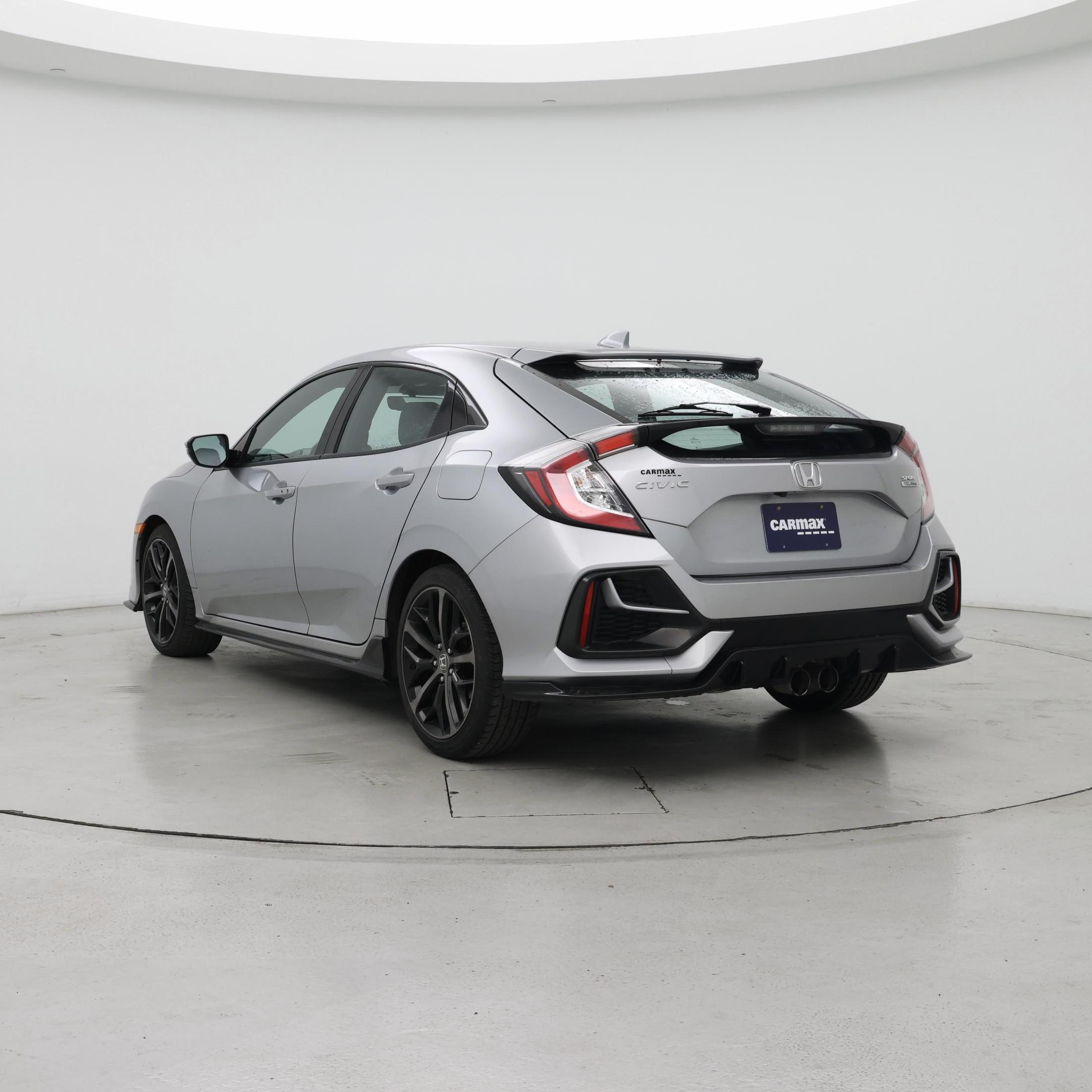 Thumbnail: 2021 Honda Civic - 2