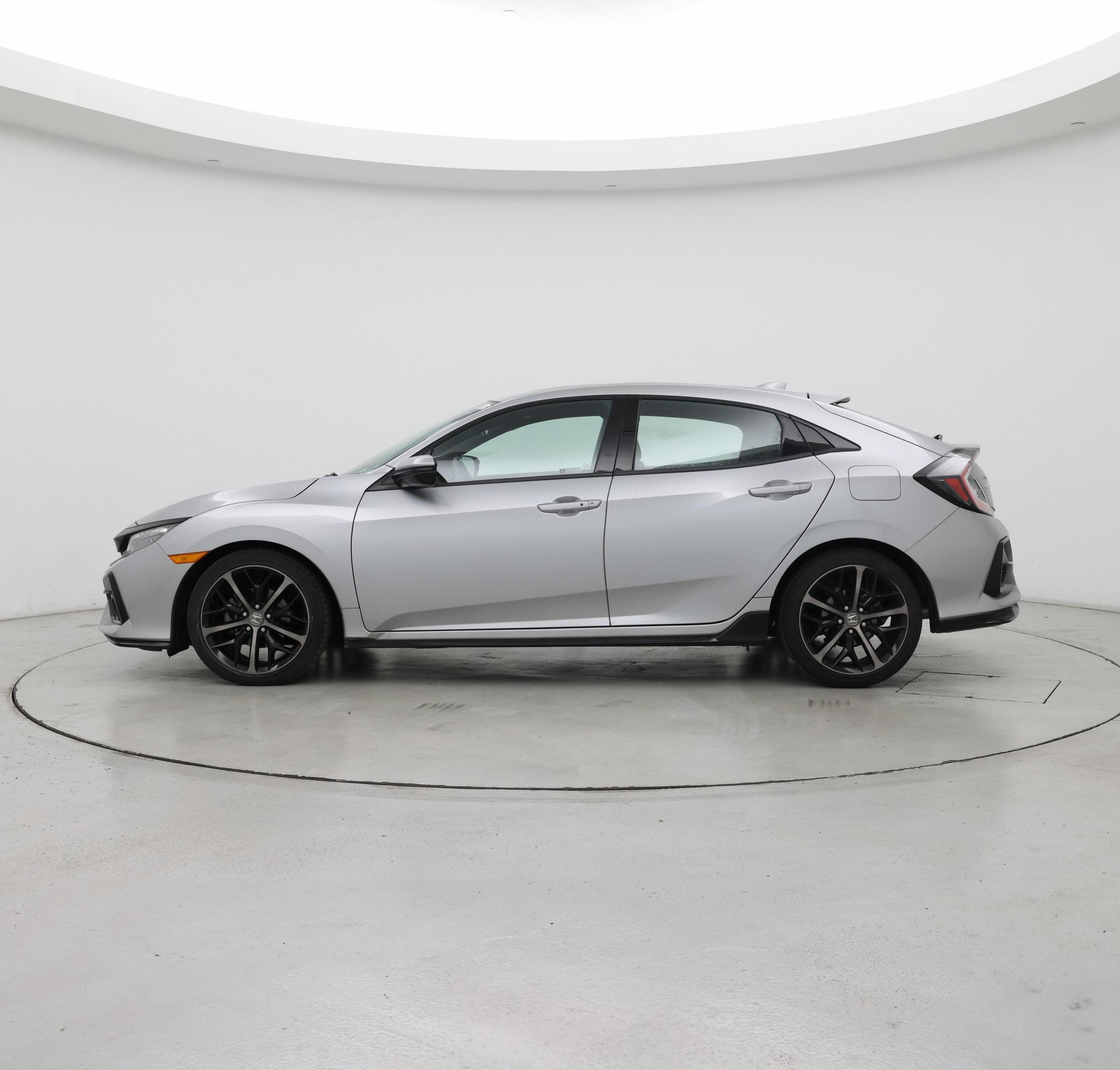 Thumbnail: 2021 Honda Civic - 3