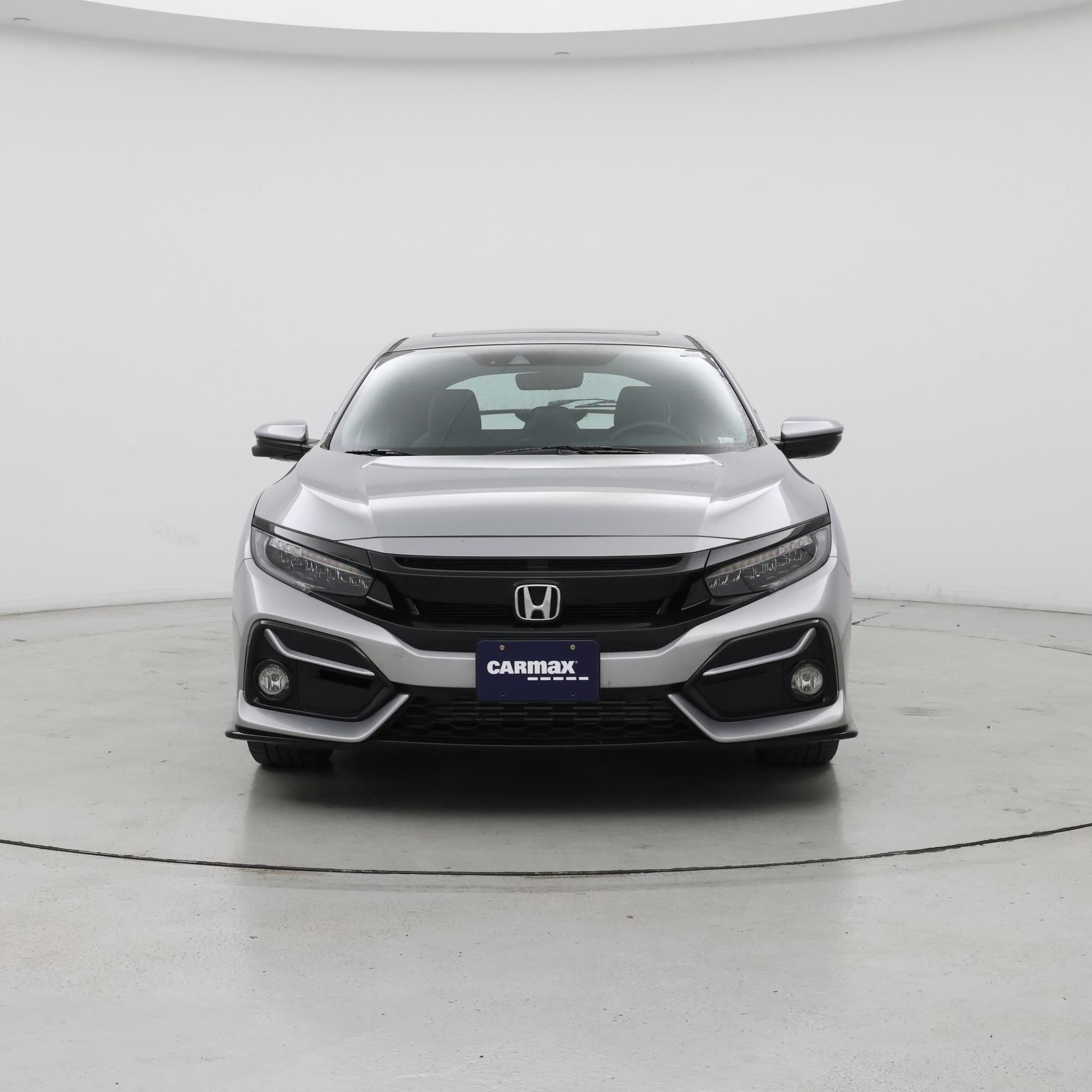 Thumbnail: 2021 Honda Civic - 5