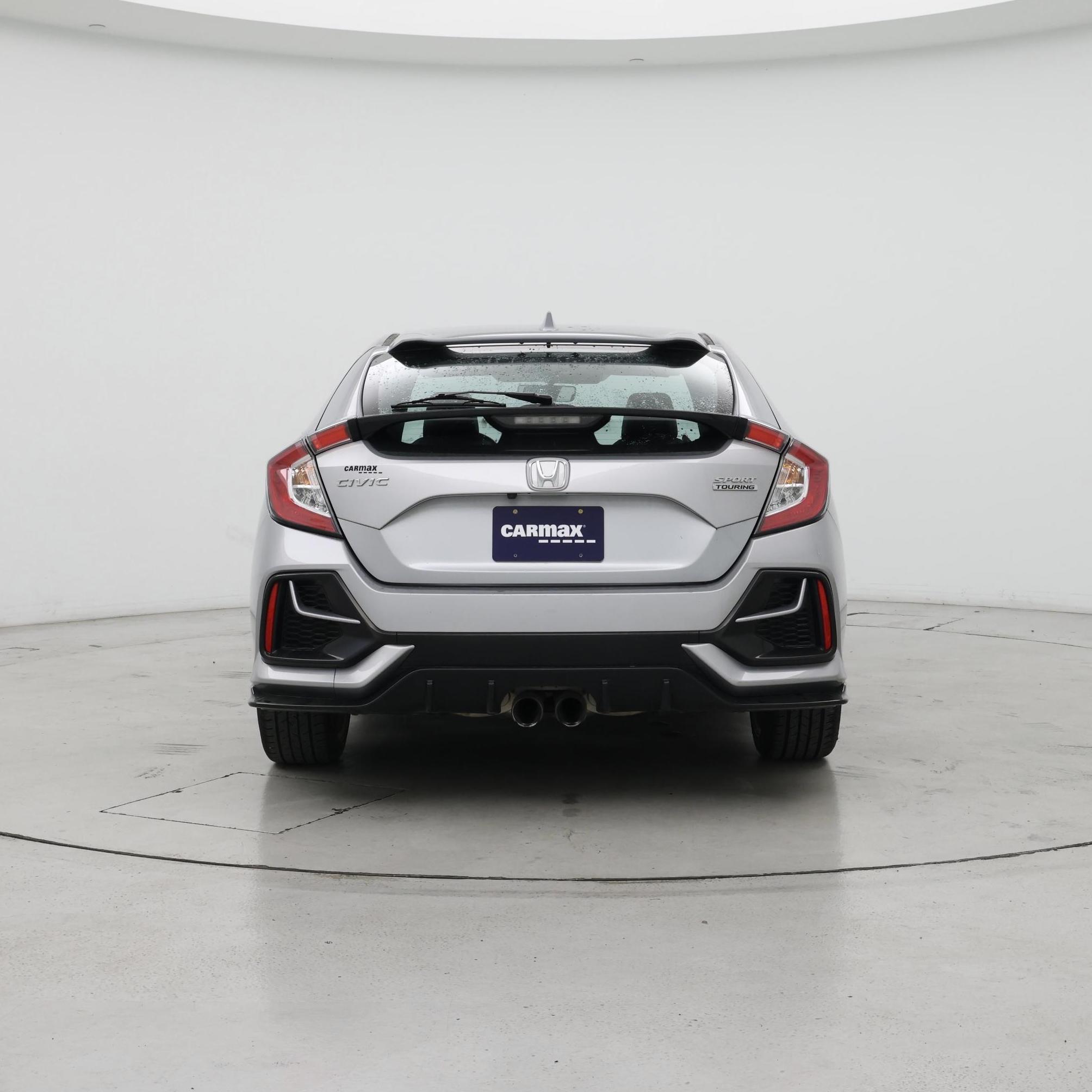 Thumbnail: 2021 Honda Civic - 6