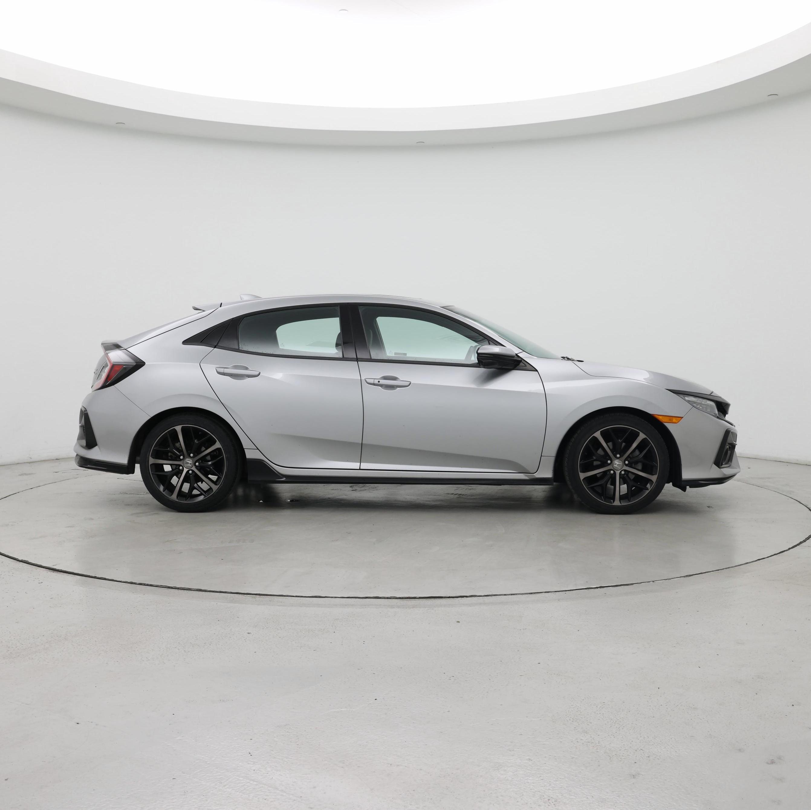 Thumbnail: 2021 Honda Civic - 7