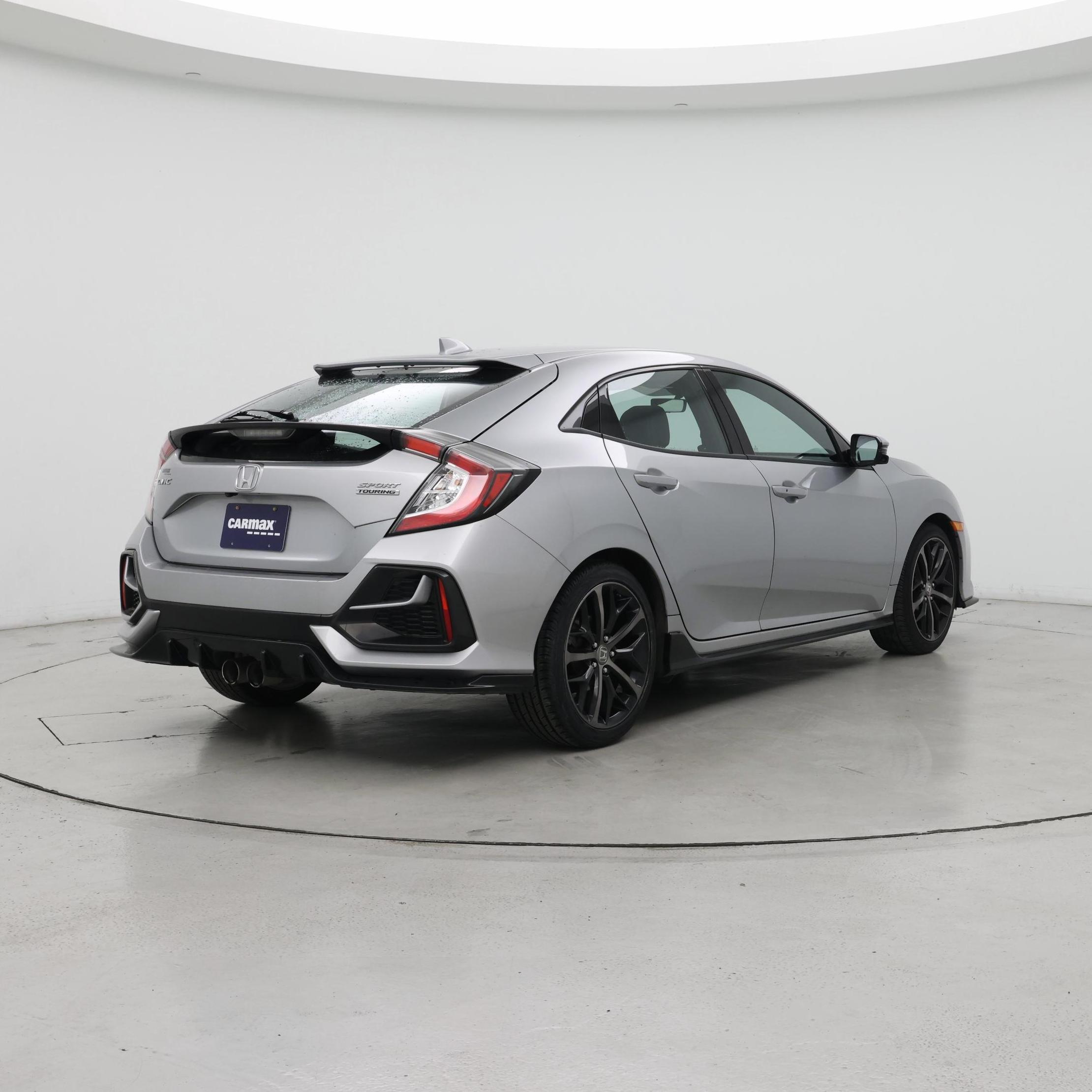 Thumbnail: 2021 Honda Civic - 8