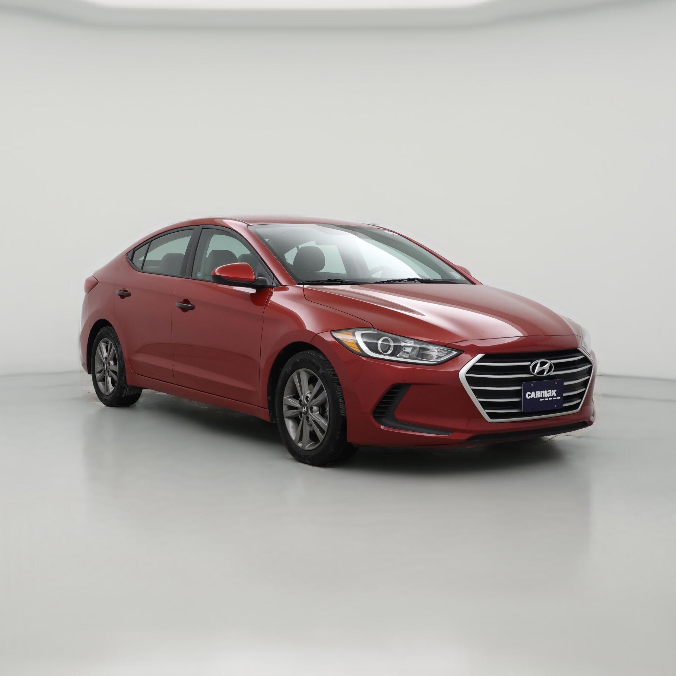 Thumbnail: 2017 Hyundai Elantra - 1