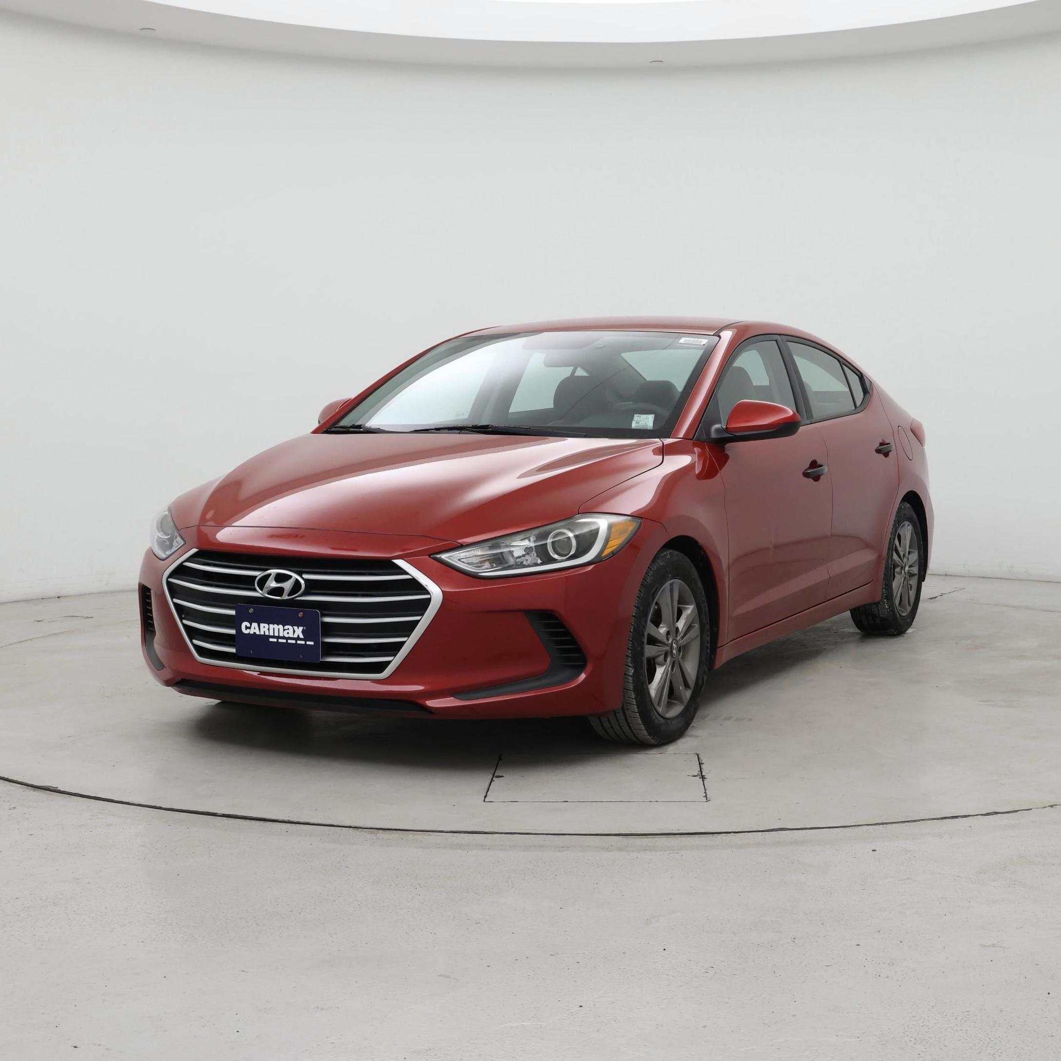 Thumbnail: 2017 Hyundai Elantra - 4