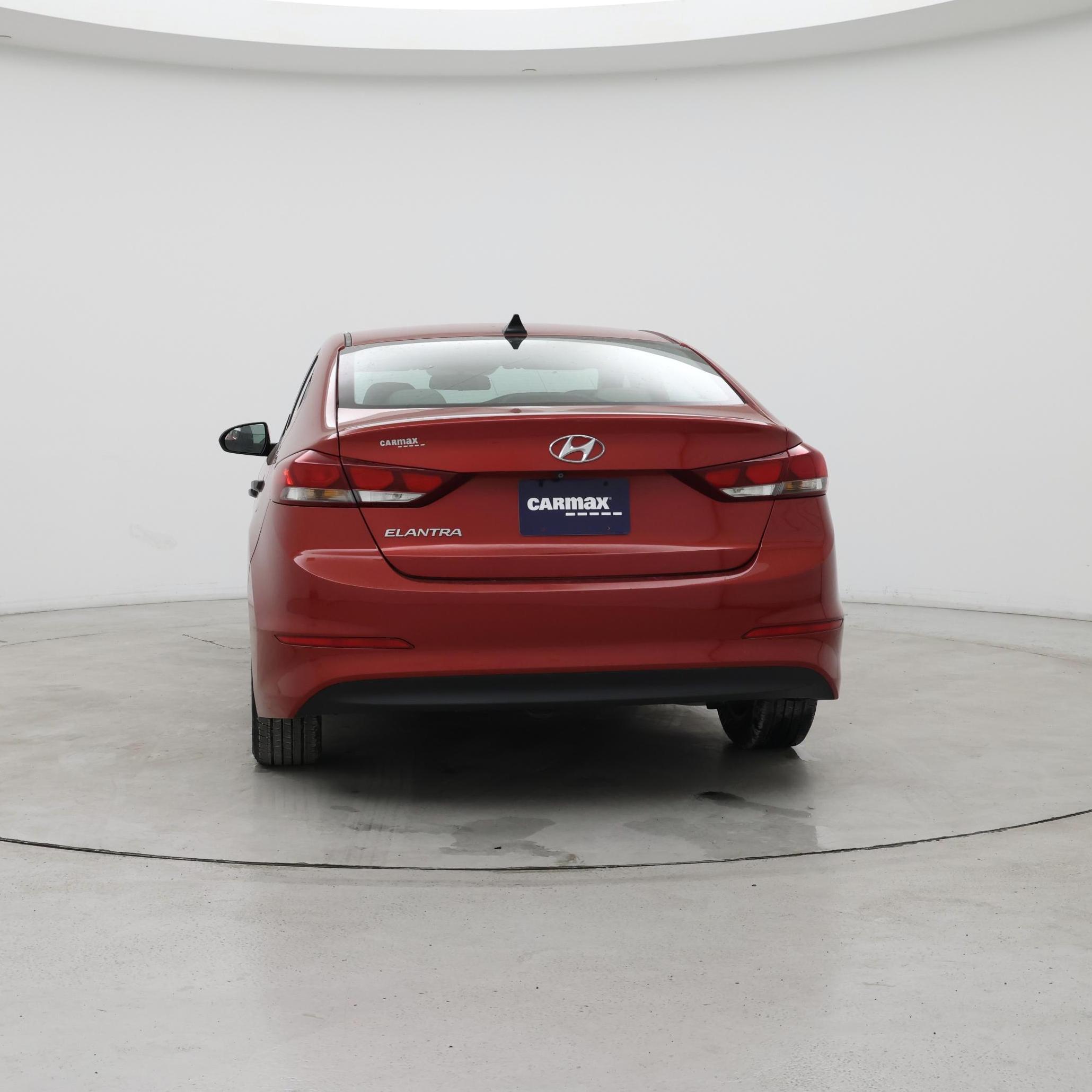 Thumbnail: 2017 Hyundai Elantra - 6