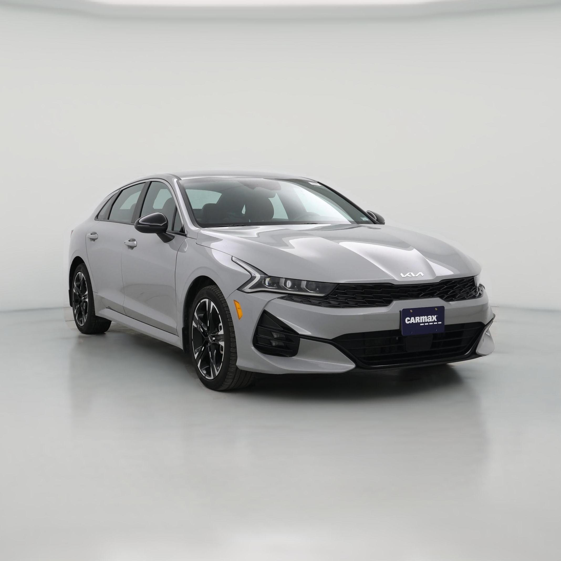 Thumbnail: 2024 Kia K5 - 1