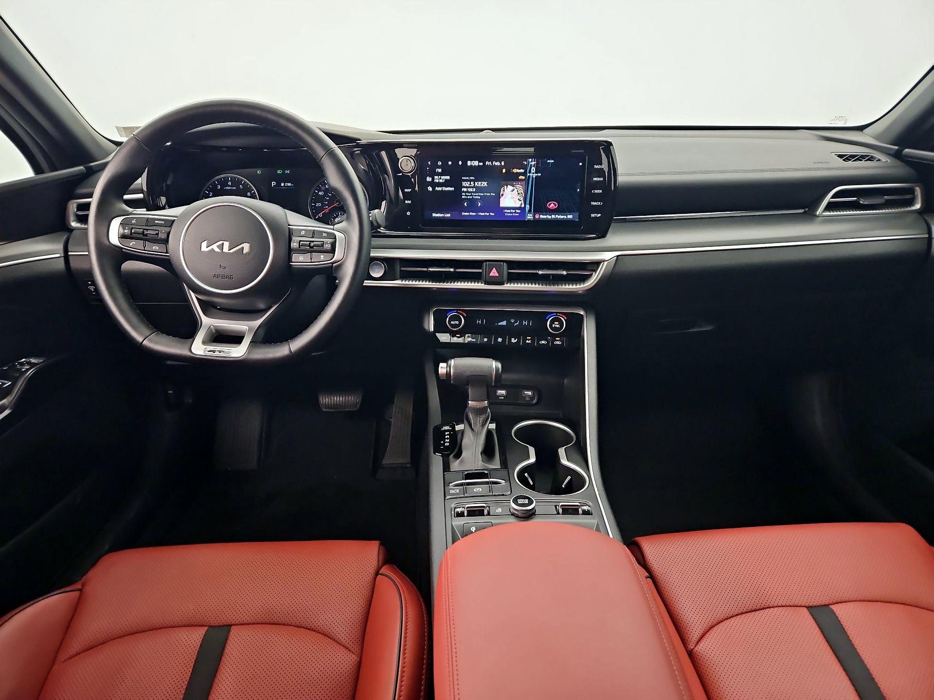 Thumbnail: 2024 Kia K5 - 9