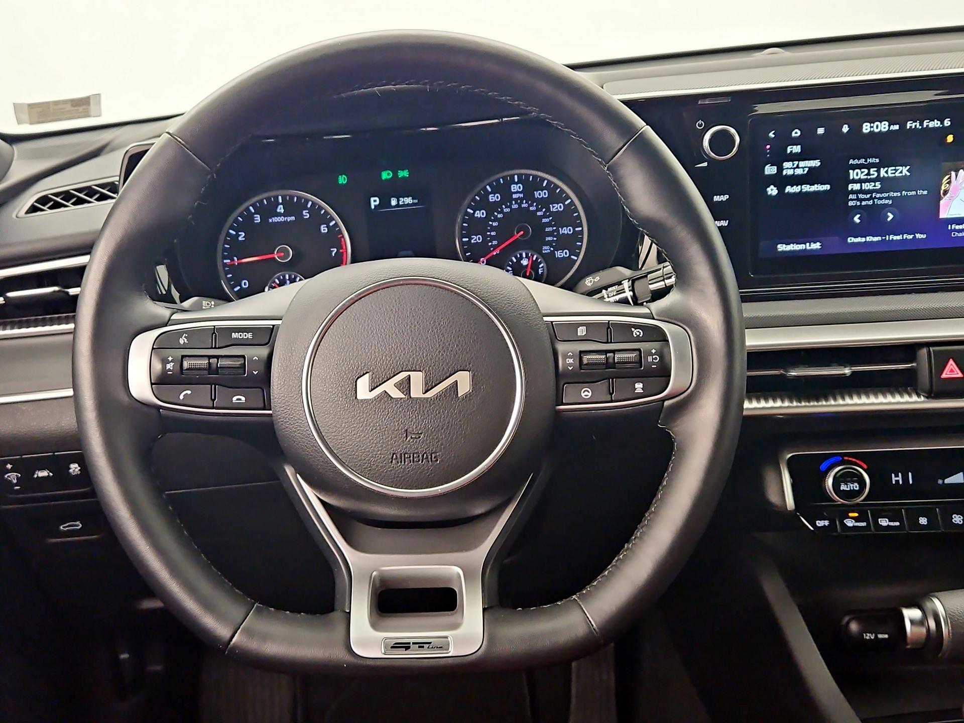 Thumbnail: 2024 Kia K5 - 10