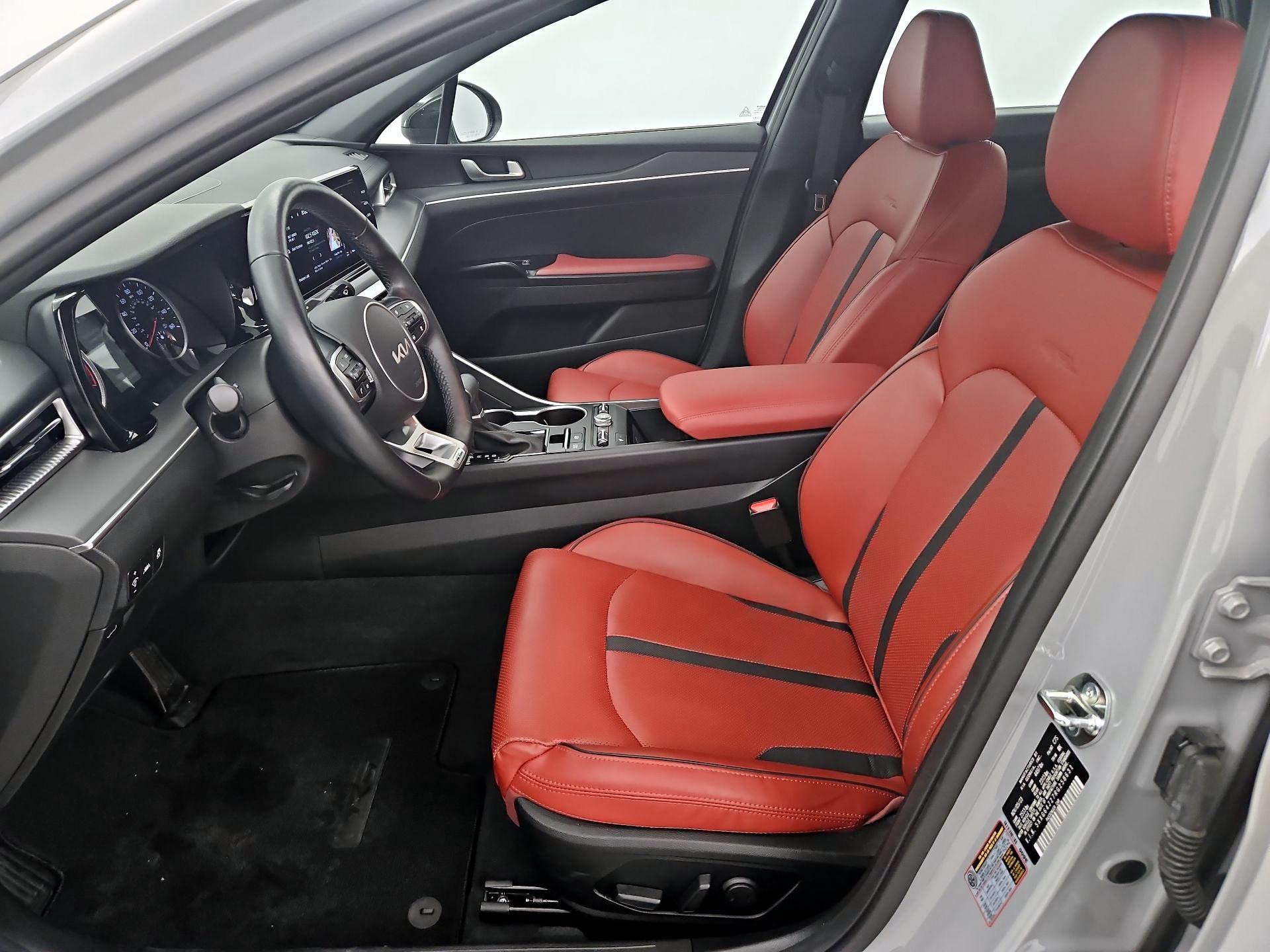 Thumbnail: 2024 Kia K5 - 11