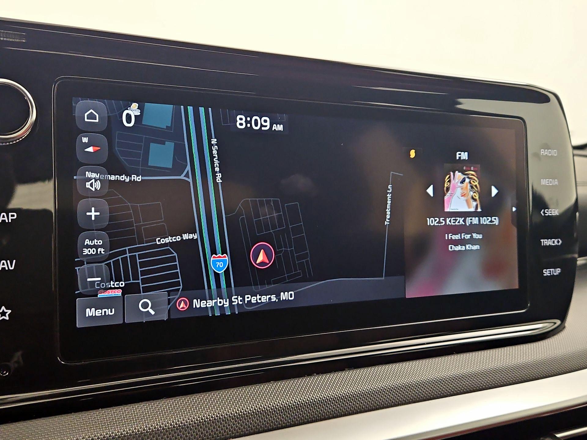 Thumbnail: 2024 Kia K5 - 14