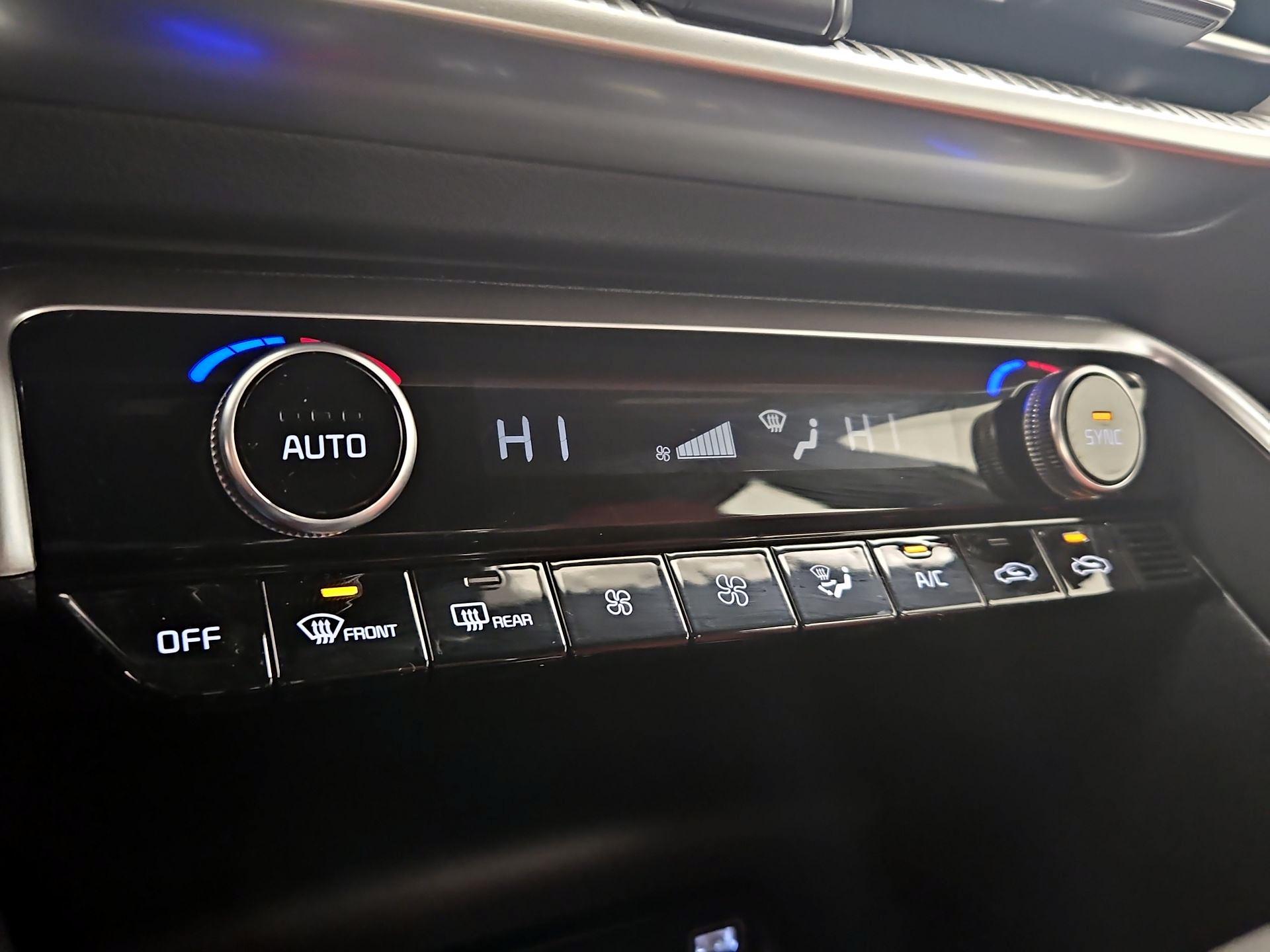 Thumbnail: 2024 Kia K5 - 17