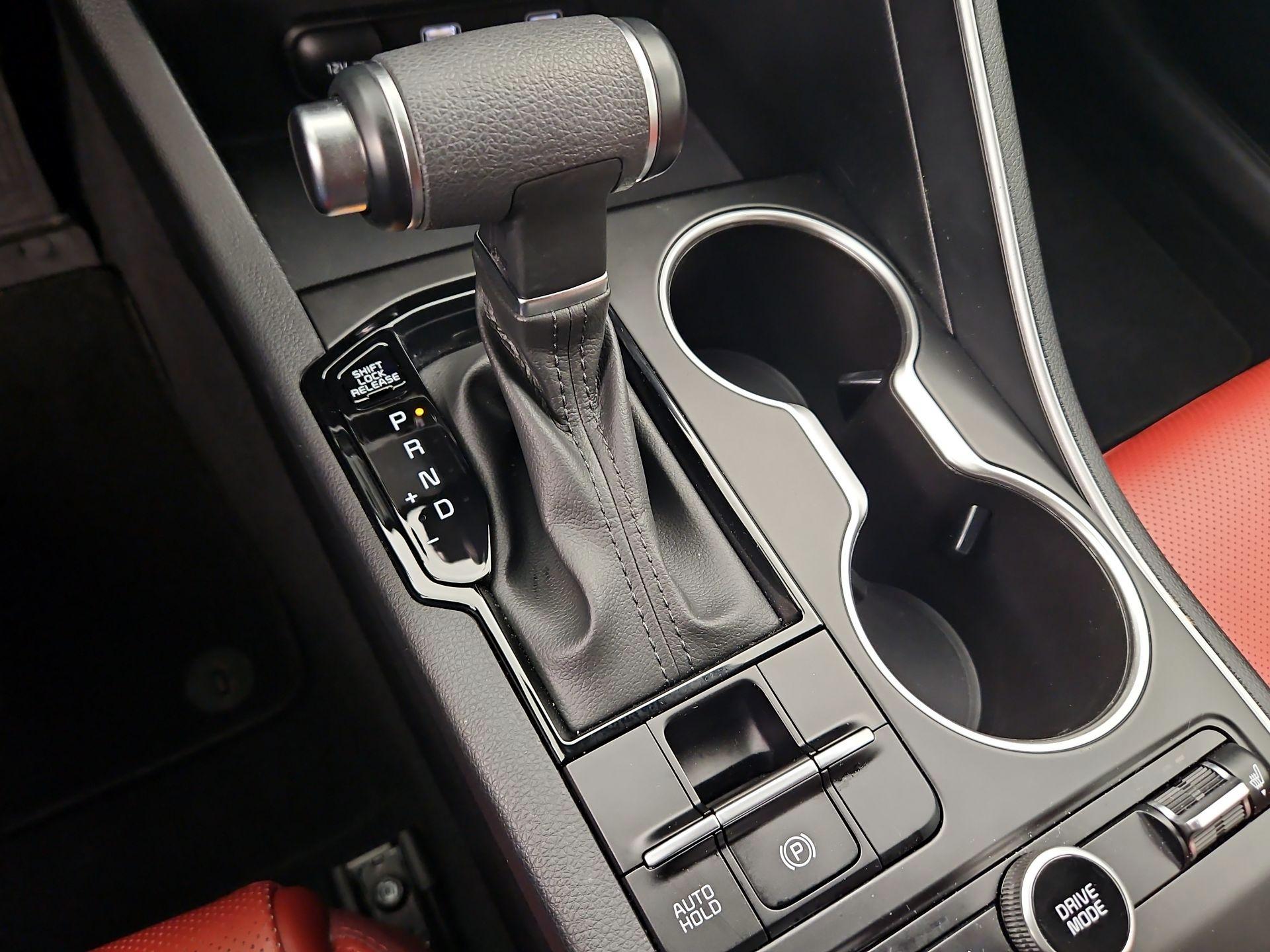 Thumbnail: 2024 Kia K5 - 18