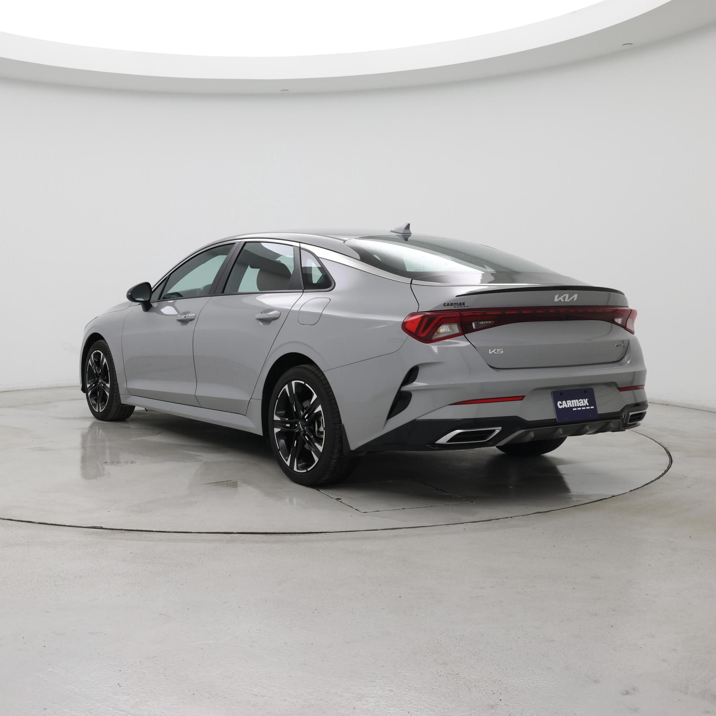 Thumbnail: 2024 Kia K5 - 2