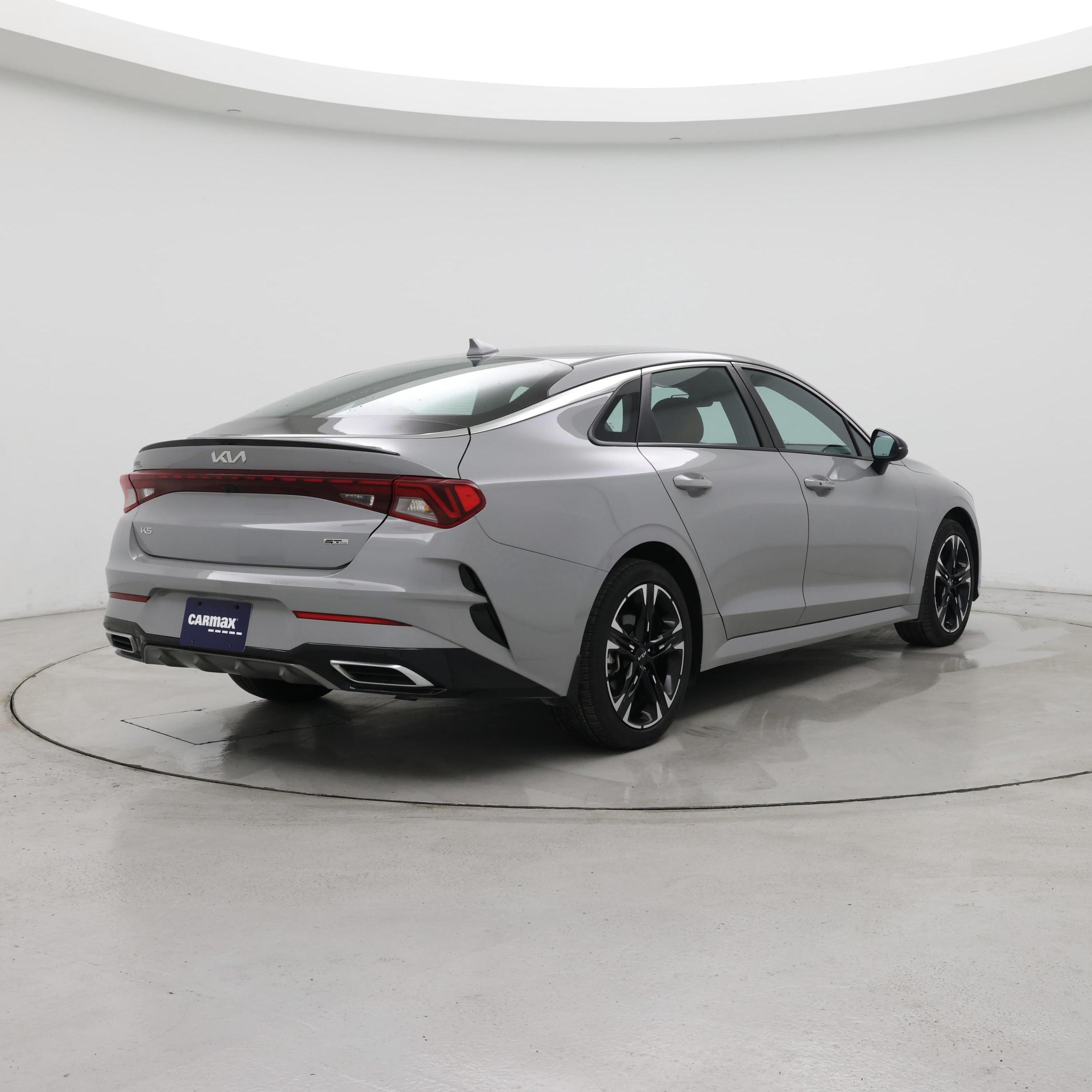 Thumbnail: 2024 Kia K5 - 8