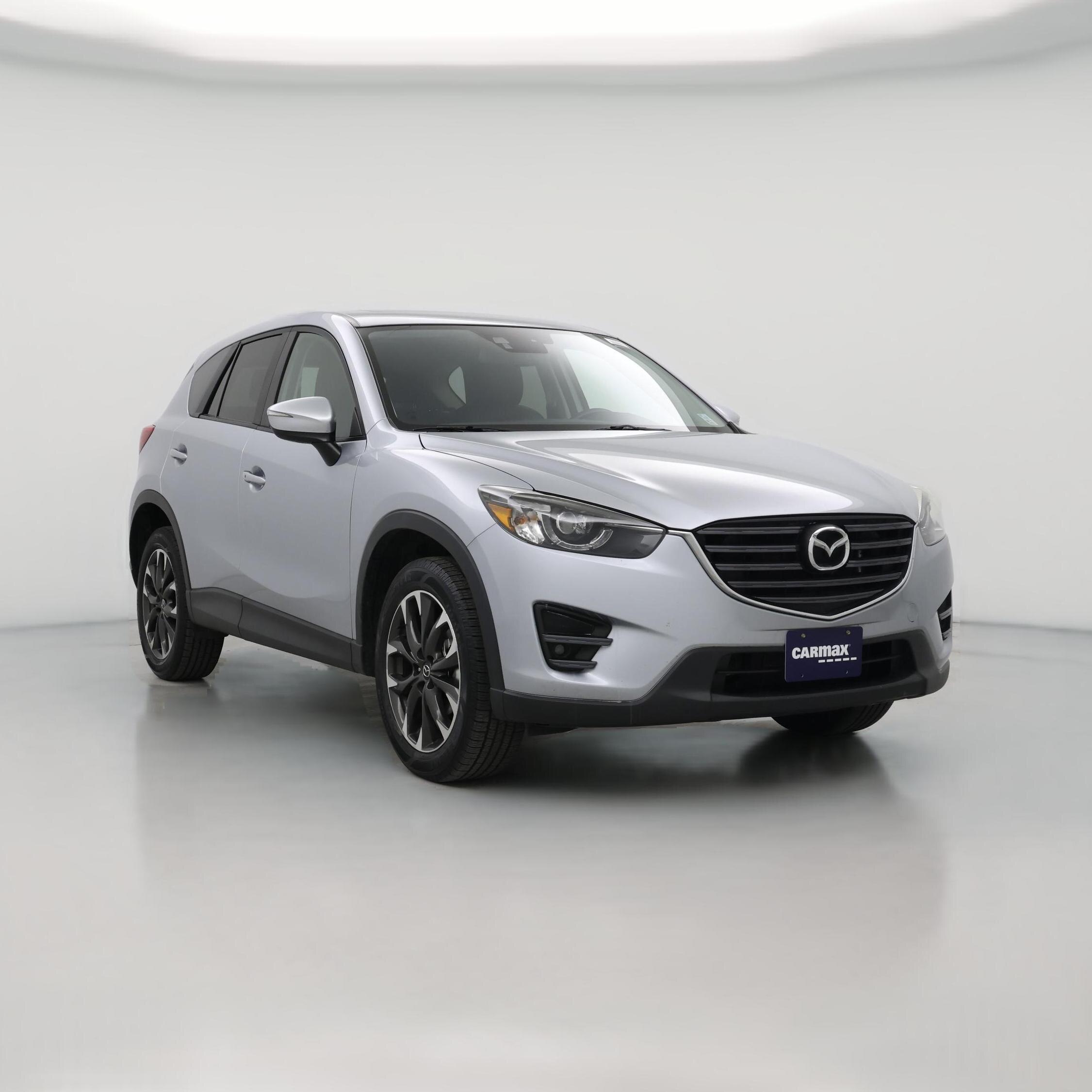 Thumbnail: 2016 Mazda CX-5 - 1