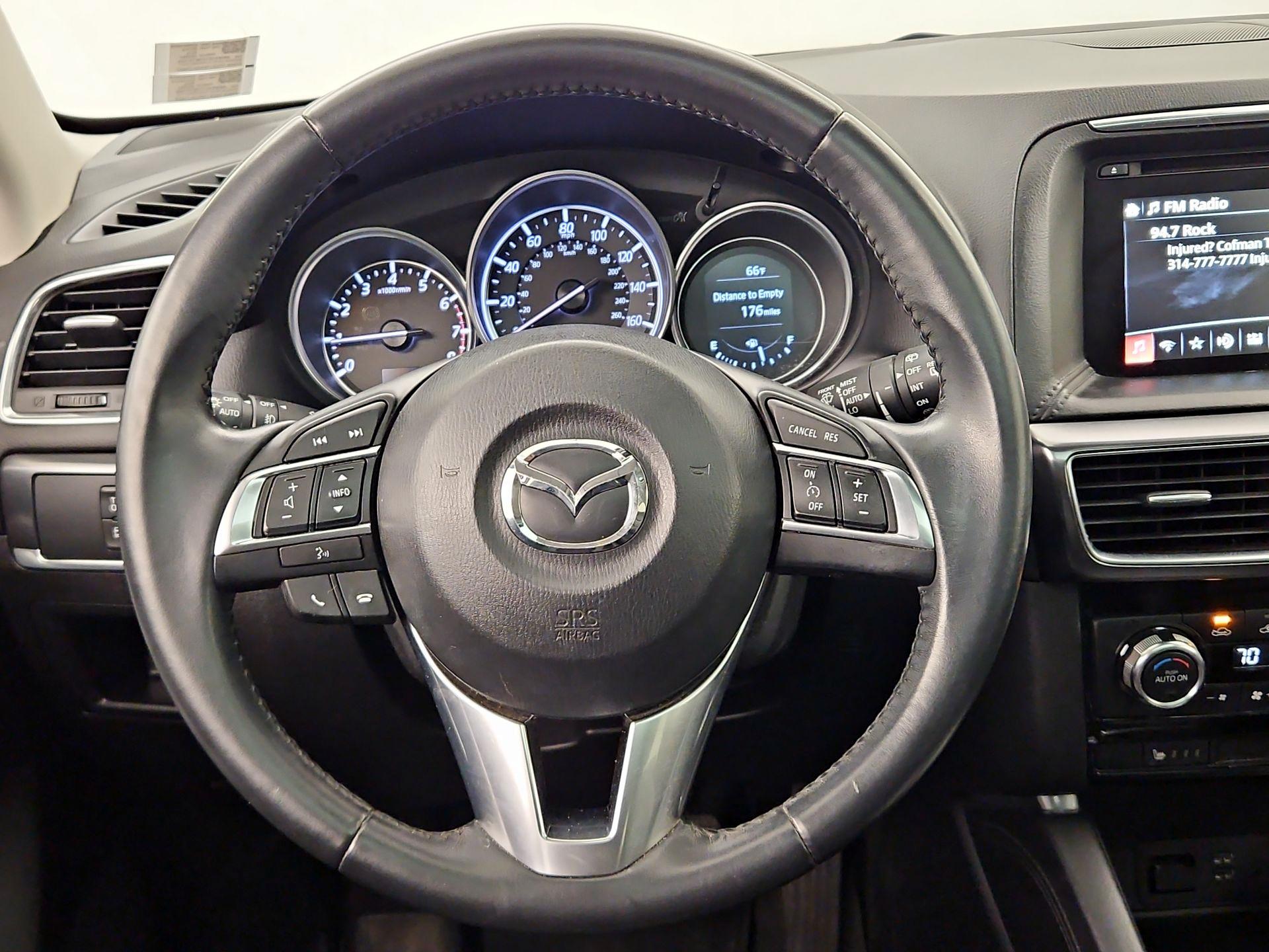 Thumbnail: 2016 Mazda CX-5 - 10