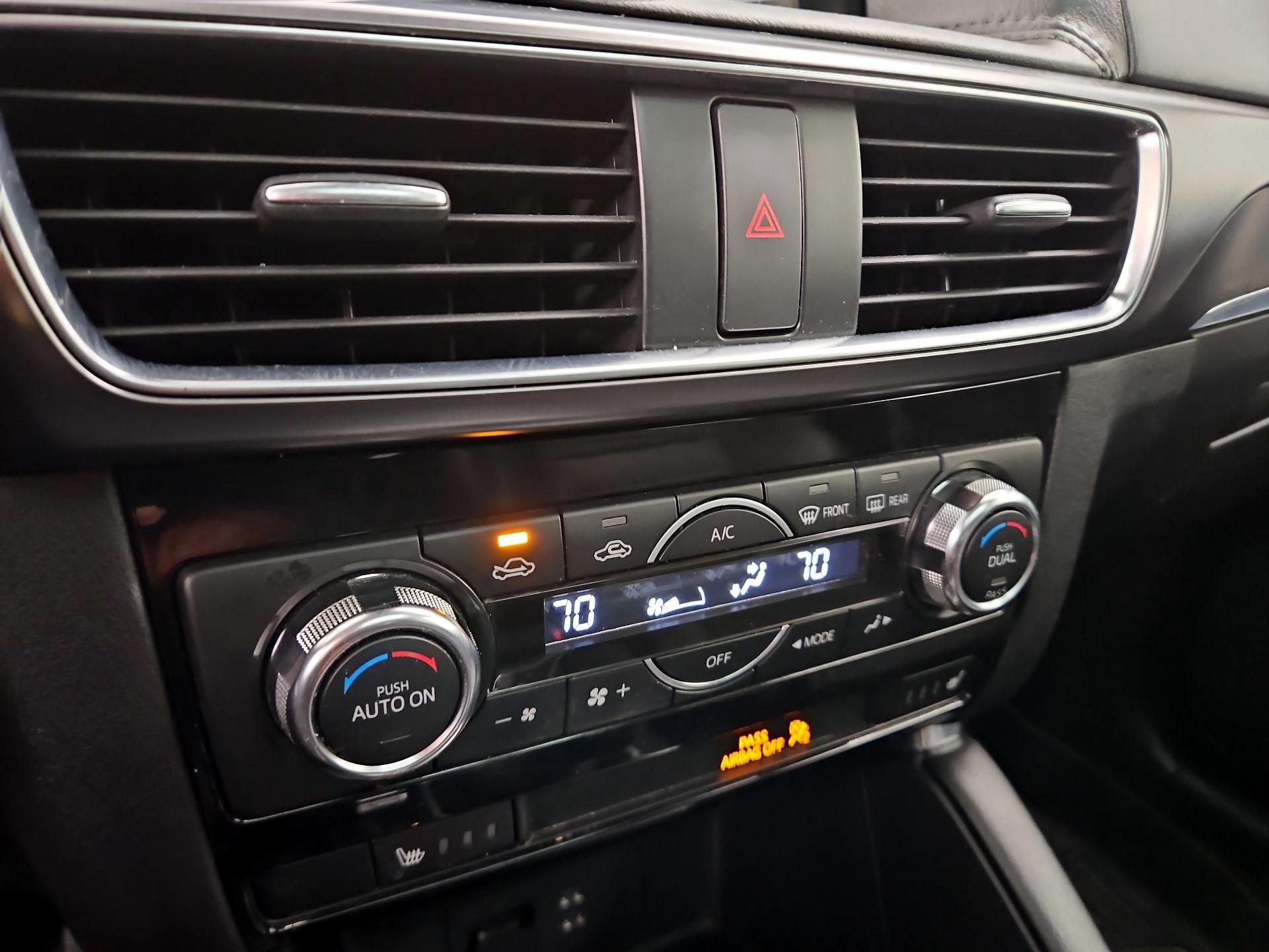 Thumbnail: 2016 Mazda CX-5 - 16