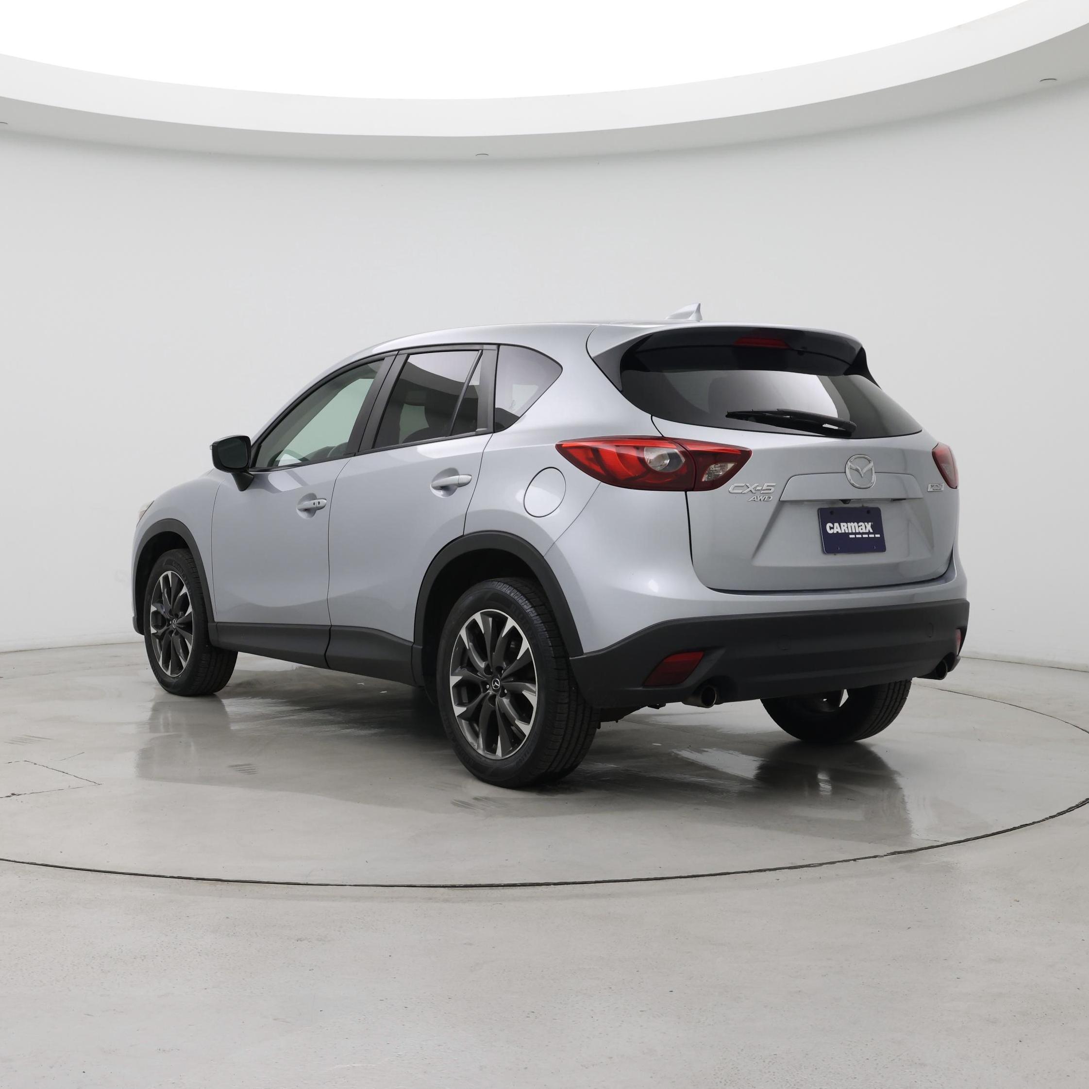 Thumbnail: 2016 Mazda CX-5 - 2