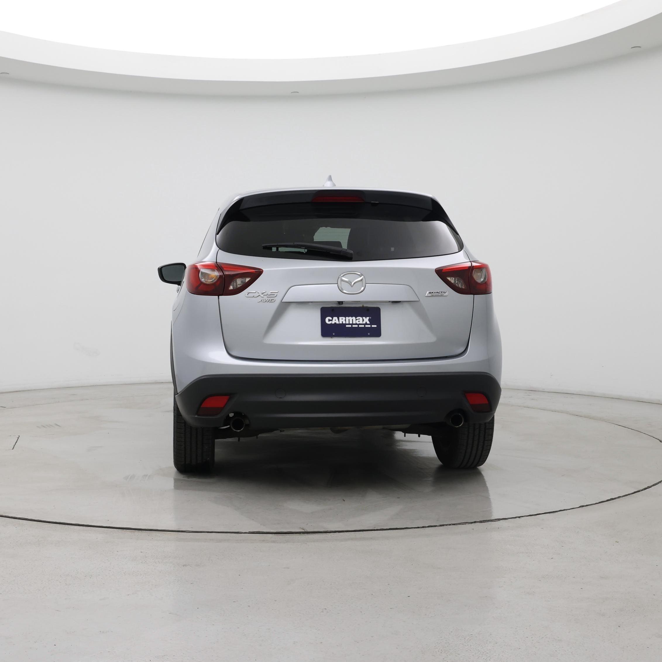 Thumbnail: 2016 Mazda CX-5 - 6