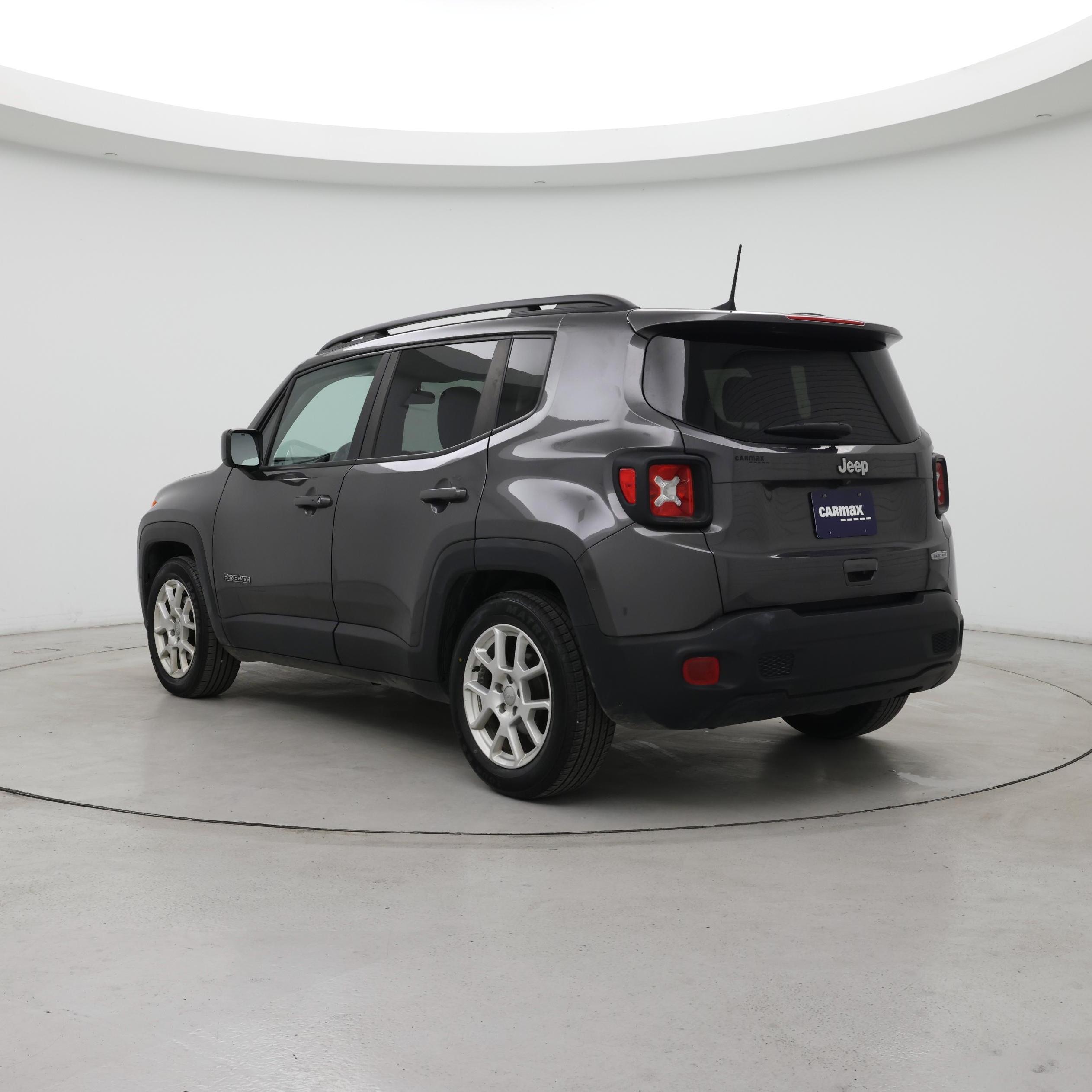 Thumbnail: 2020 Jeep Renegade - 2