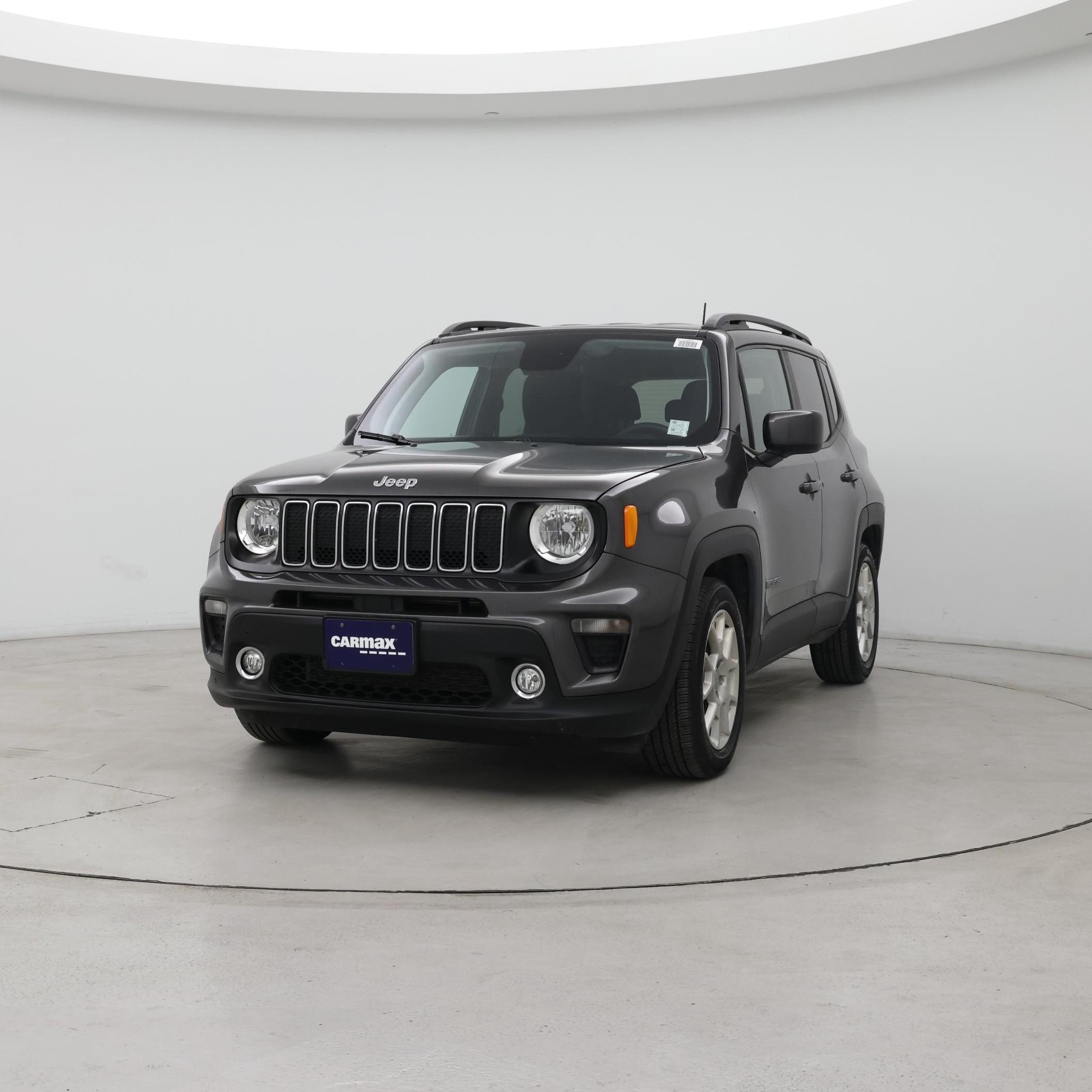 Thumbnail: 2020 Jeep Renegade - 4