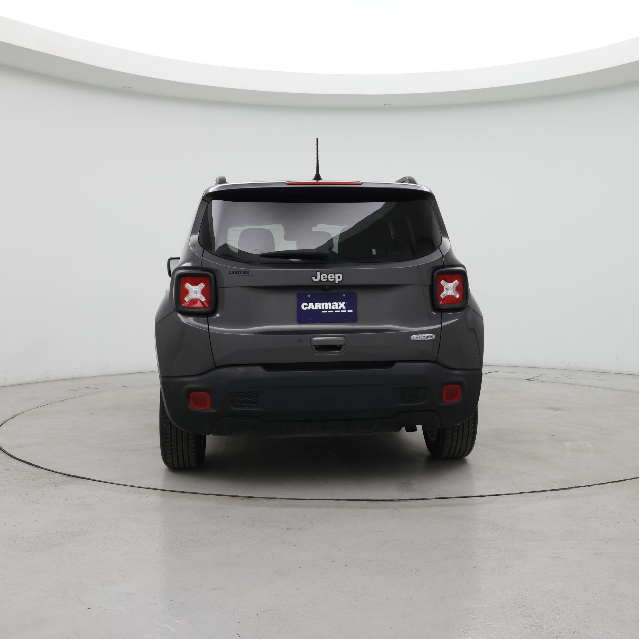 Thumbnail: 2020 Jeep Renegade - 6