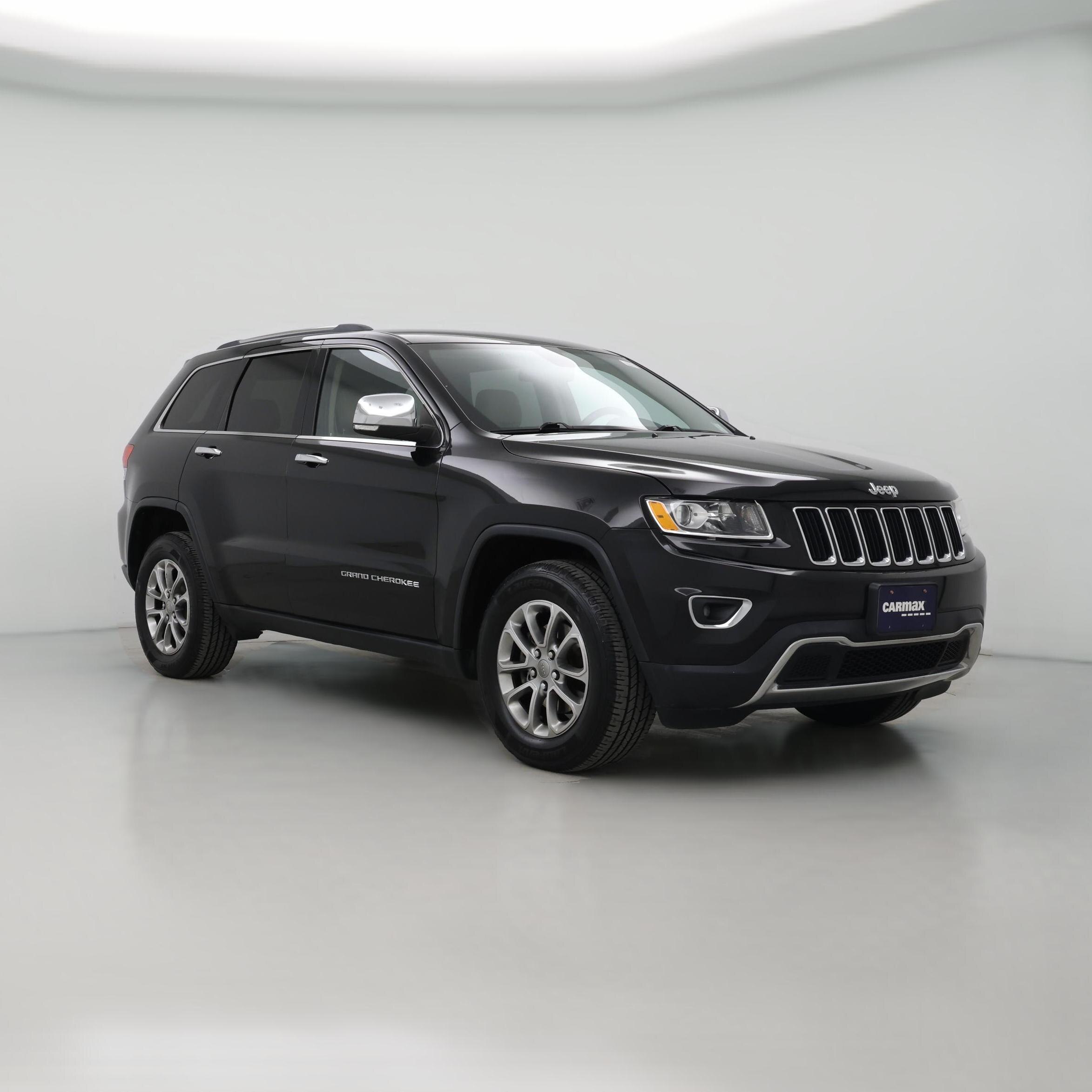 Thumbnail: 2015 Jeep Grand Cherokee - 1