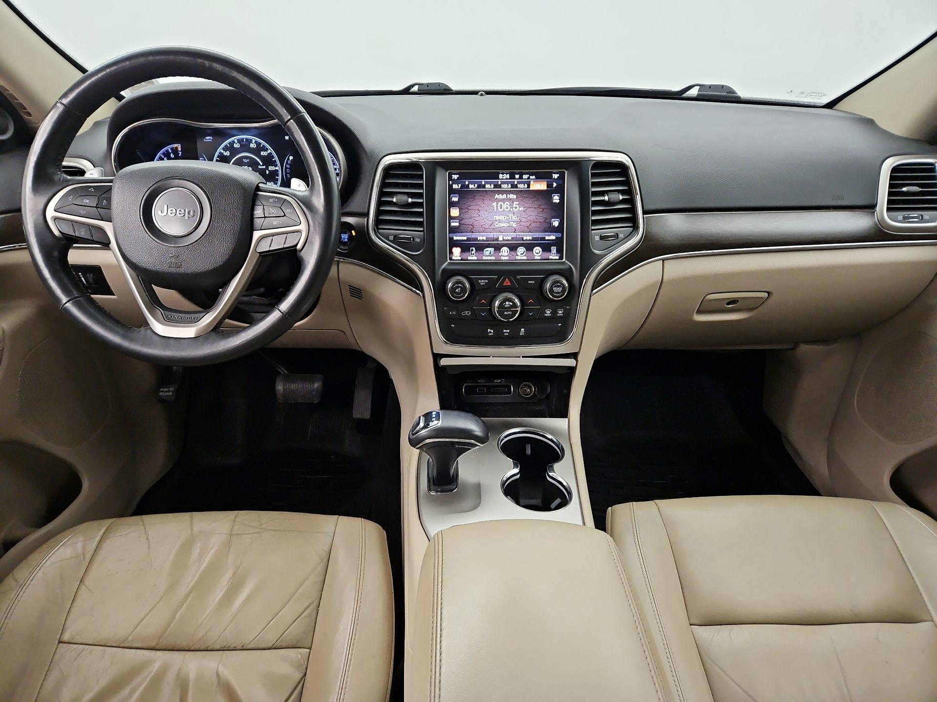 Thumbnail: 2015 Jeep Grand Cherokee - 9