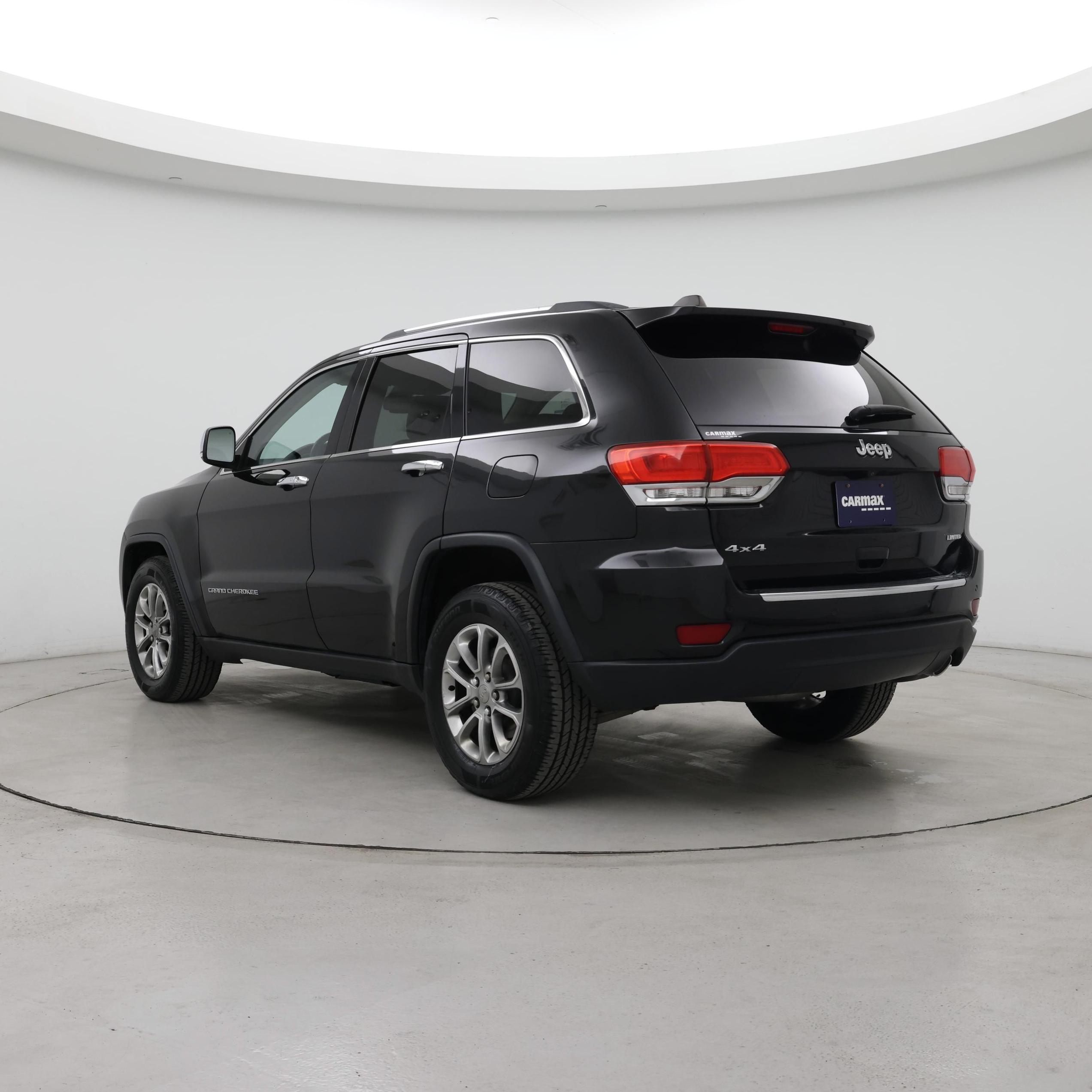 Thumbnail: 2015 Jeep Grand Cherokee - 2