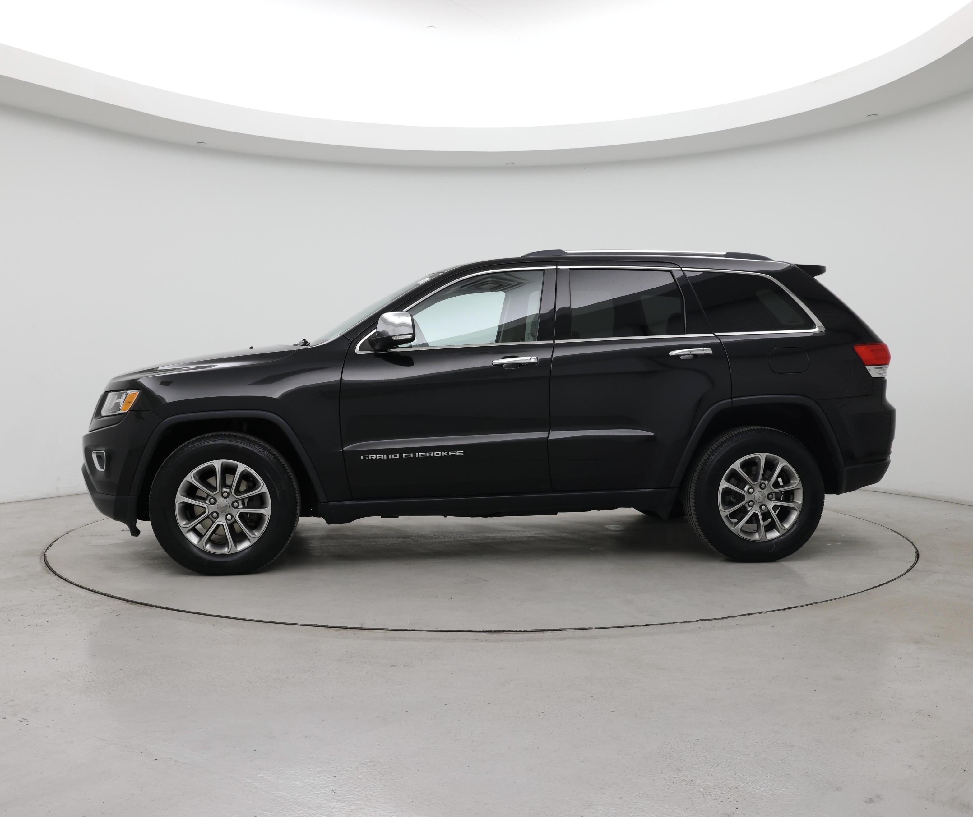 Thumbnail: 2015 Jeep Grand Cherokee - 3