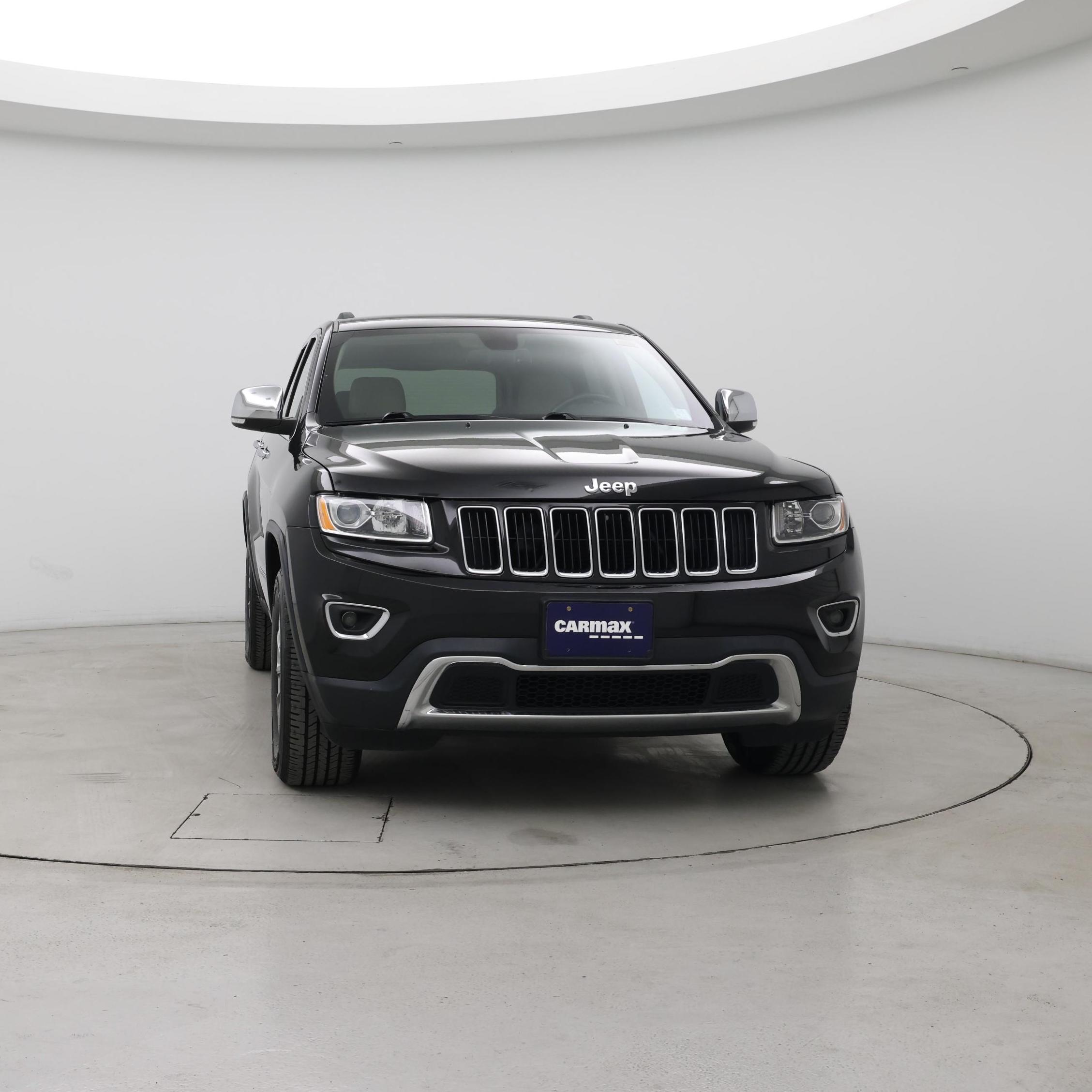 Thumbnail: 2015 Jeep Grand Cherokee - 5