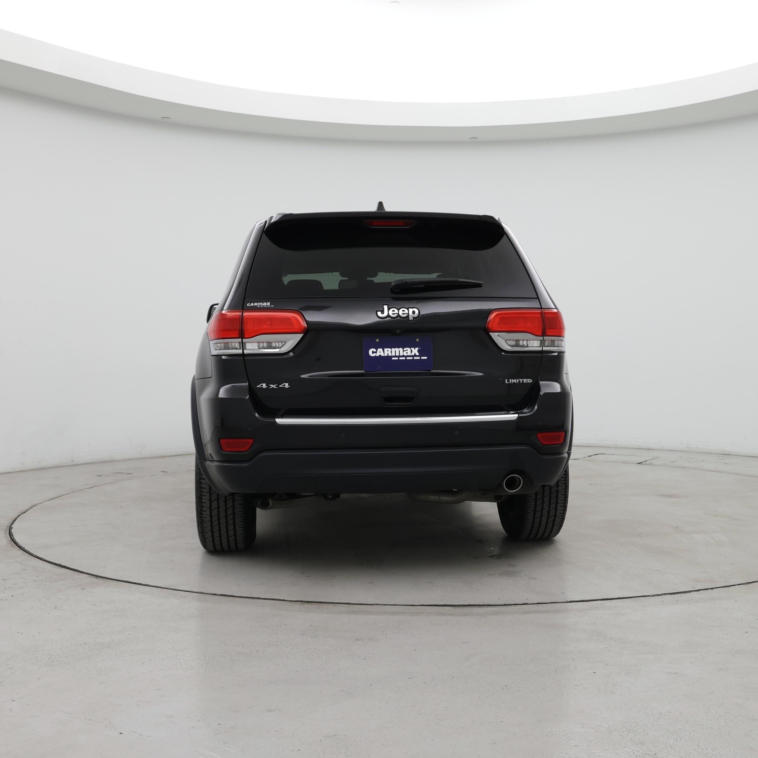 Thumbnail: 2015 Jeep Grand Cherokee - 6