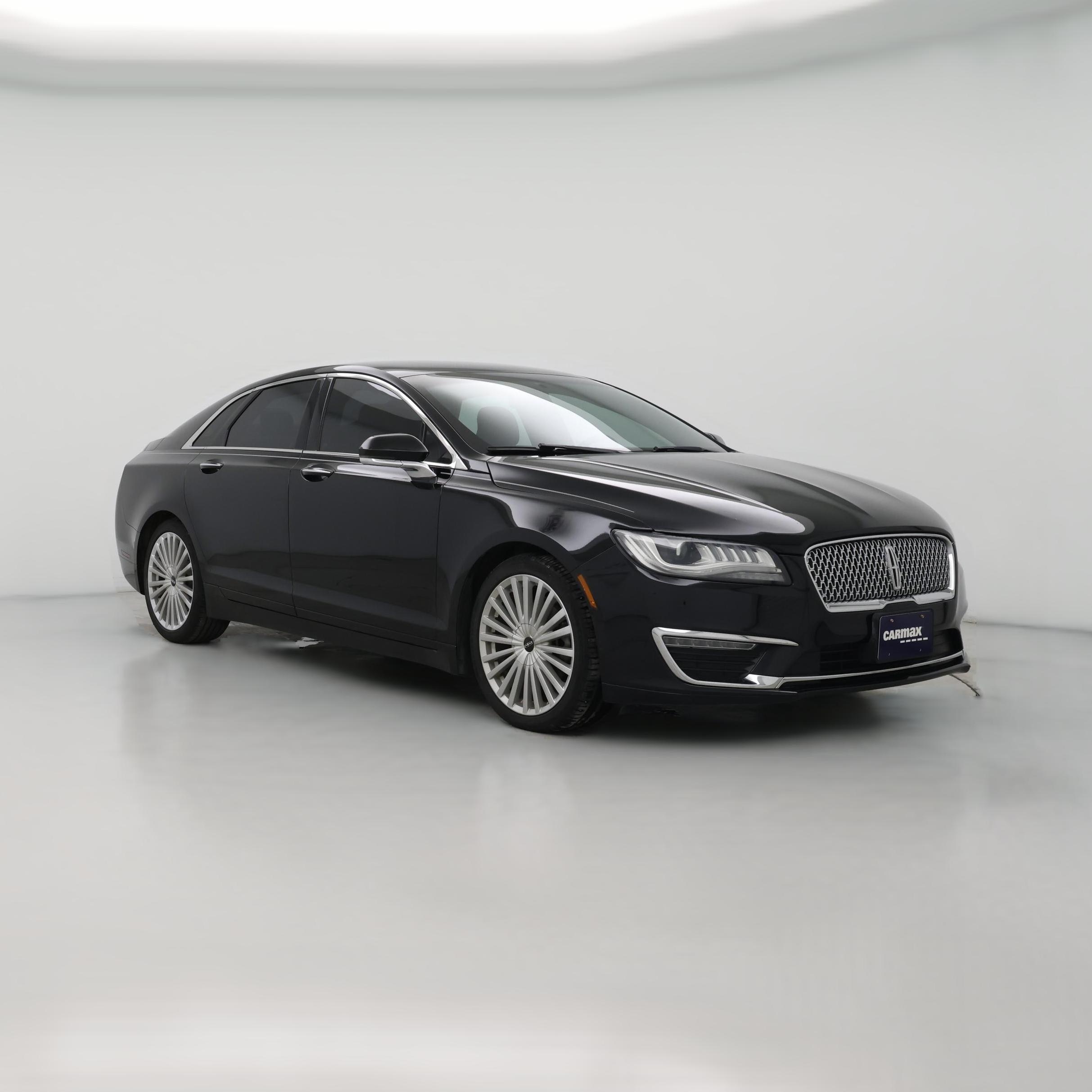 Thumbnail: 2017 Lincoln MKZ - 1